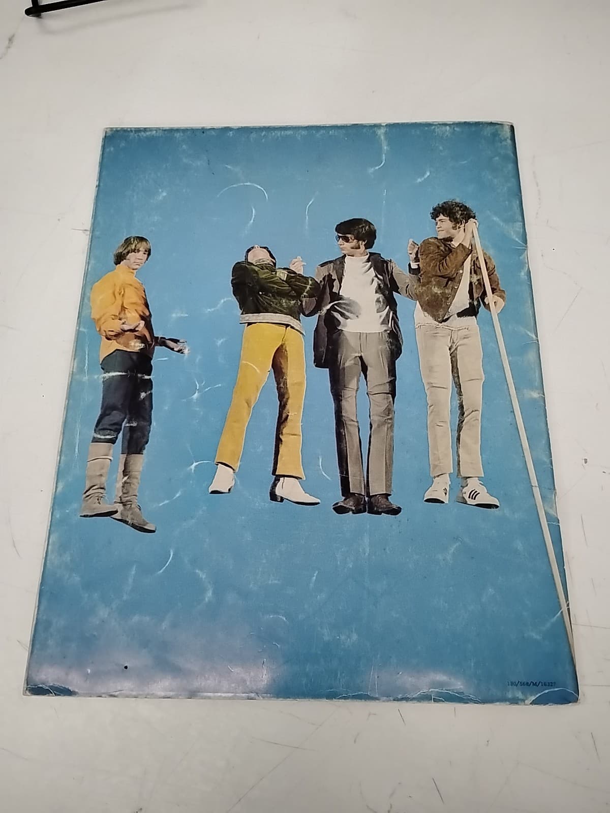 The Birds, The Bees, & The Monkees Hansen Publications Sheet Music By Brimhall 2