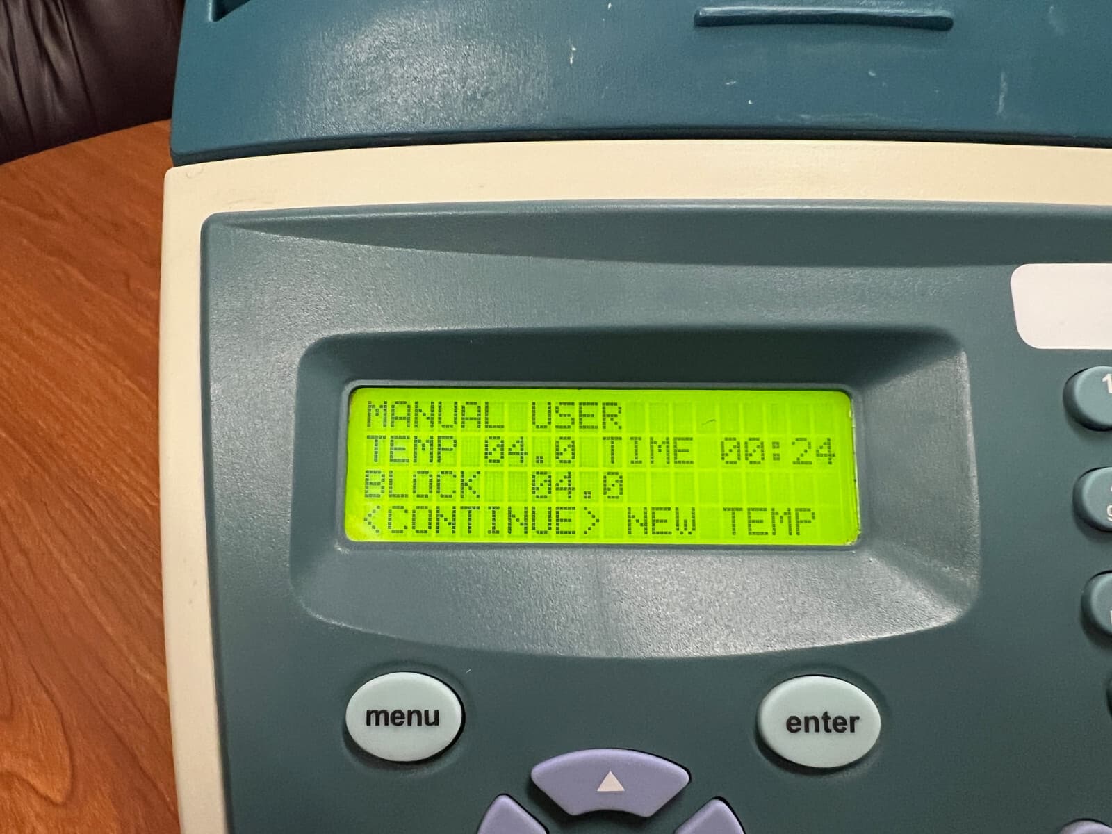 Thermo Electron PXE 0.2 PCR Thermal Cycler. Works. 5