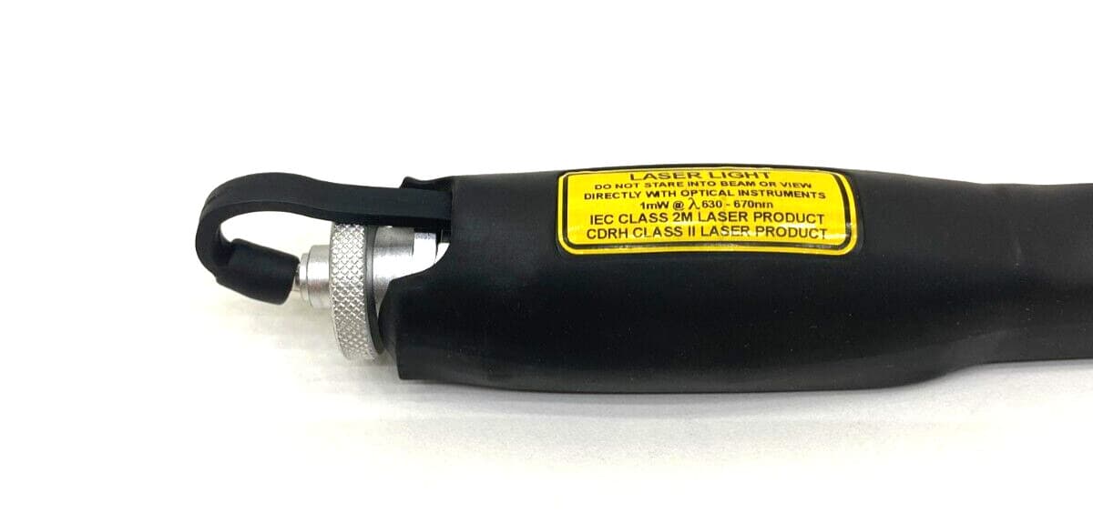 Visual Fault Locater Westover Scientific Fiber Light Source Red Laser 4