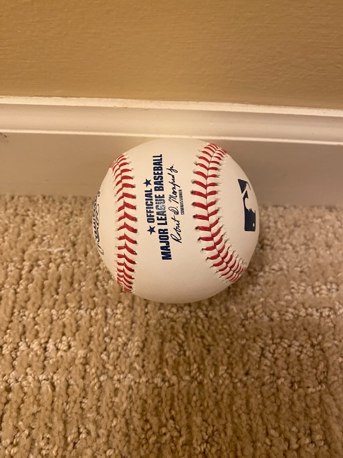 WNBA HOF Lisa Leslie Los Angeles Sparks Signed Autograph Auto OMLB Baseball 2