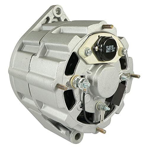  ABO0441 New Alternator For Atlas Copco Compressor Ax430 W Nt855 Cummins Eng 9  6