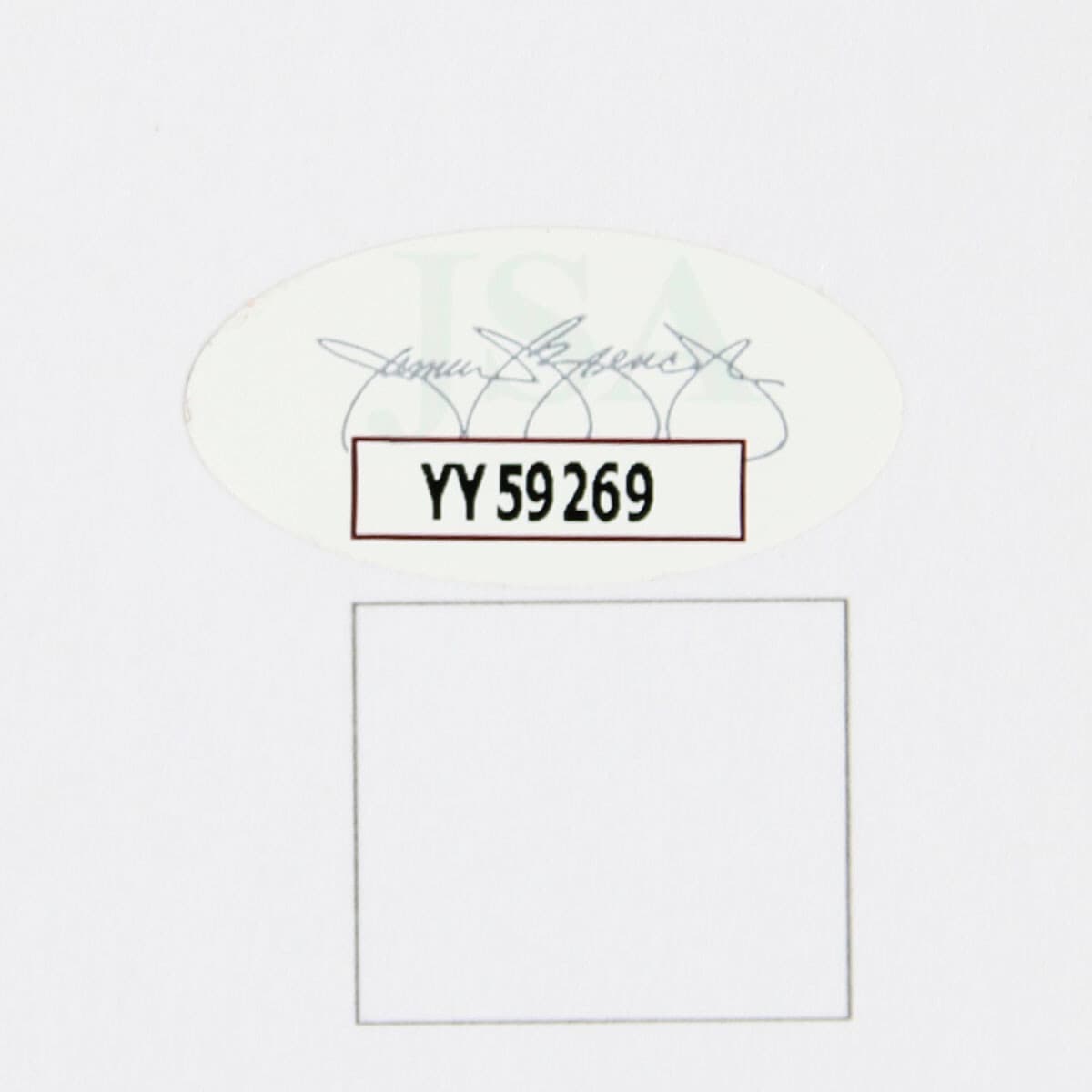 Dalai Lama Signed Photo 5x7 - COA JSA 4