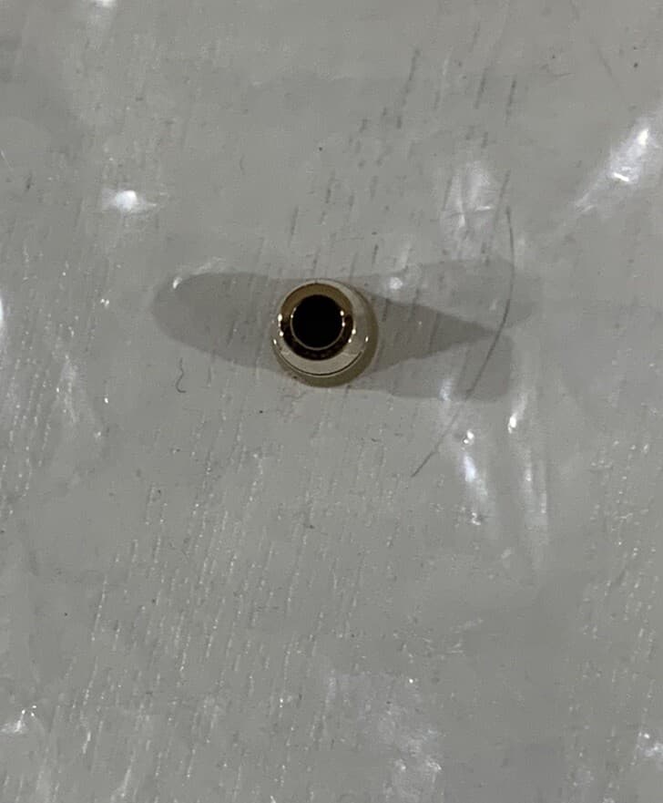 Cross Century 23K Gold Pen or Pencil Cap Replacement Tip,  TIP ONLY! 5