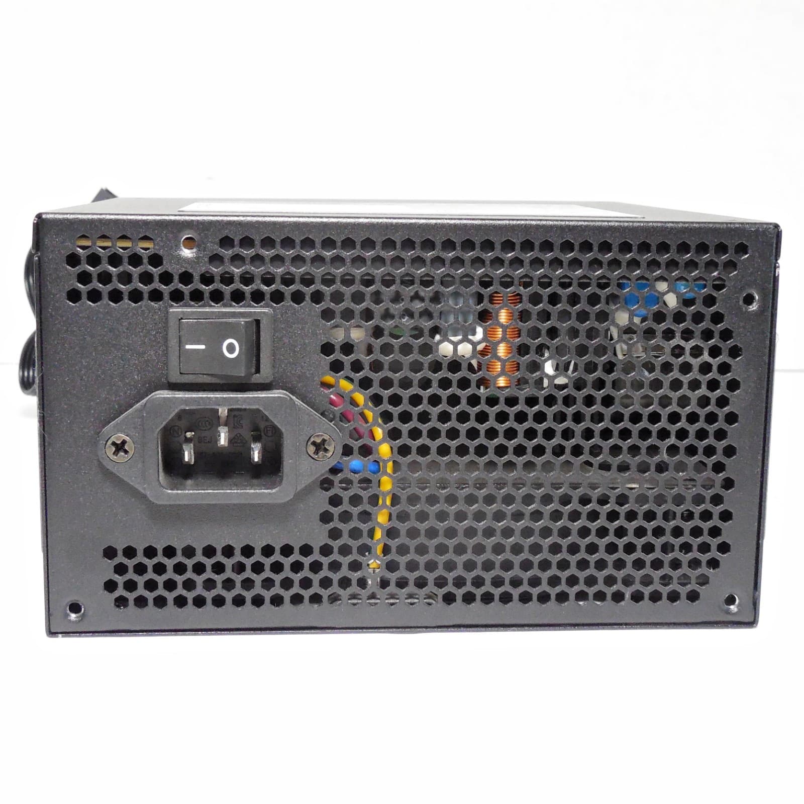 Corsair 650W Watt PSU Power Supply Unit ATX PC TX650M Semi-Modular 3