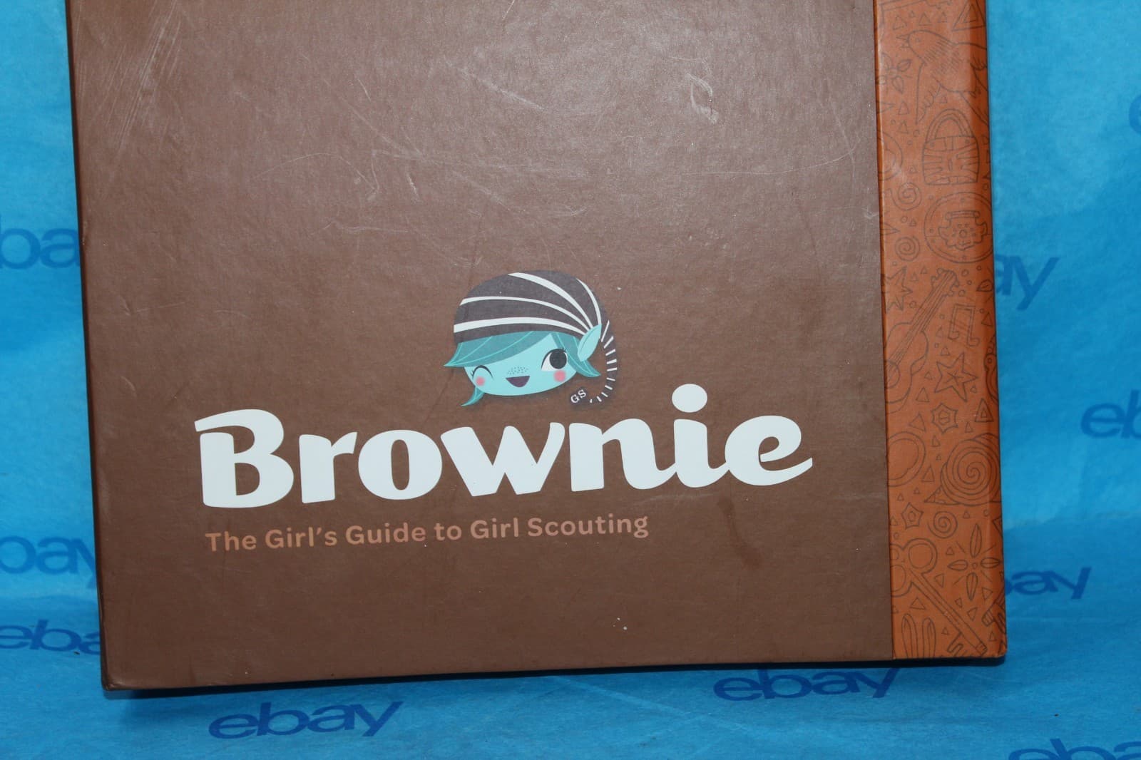 Girl Scouts Brownie Guide To Scouting Book 3