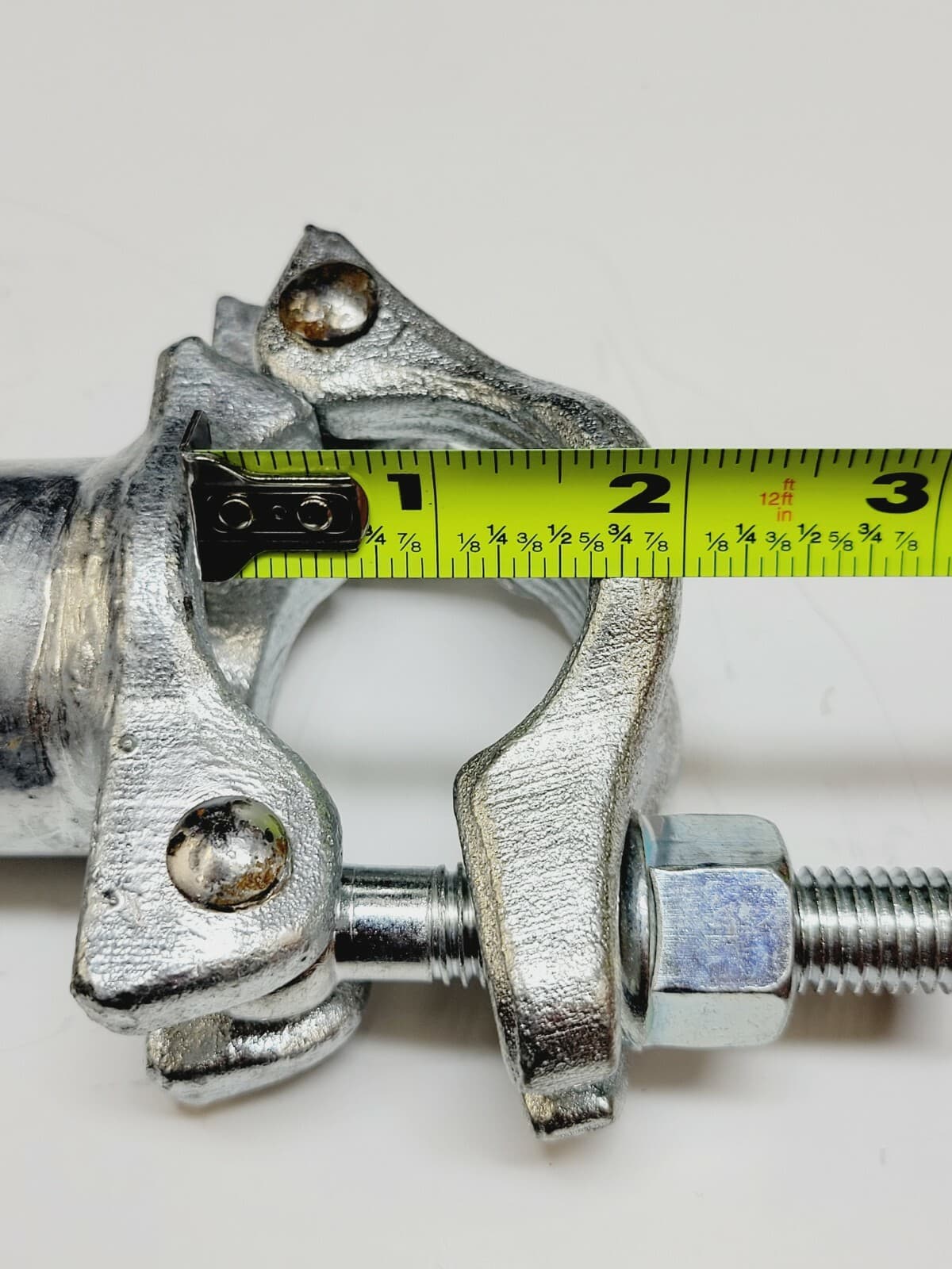 Scaffold Spigot Adapter Joint Clamp 6