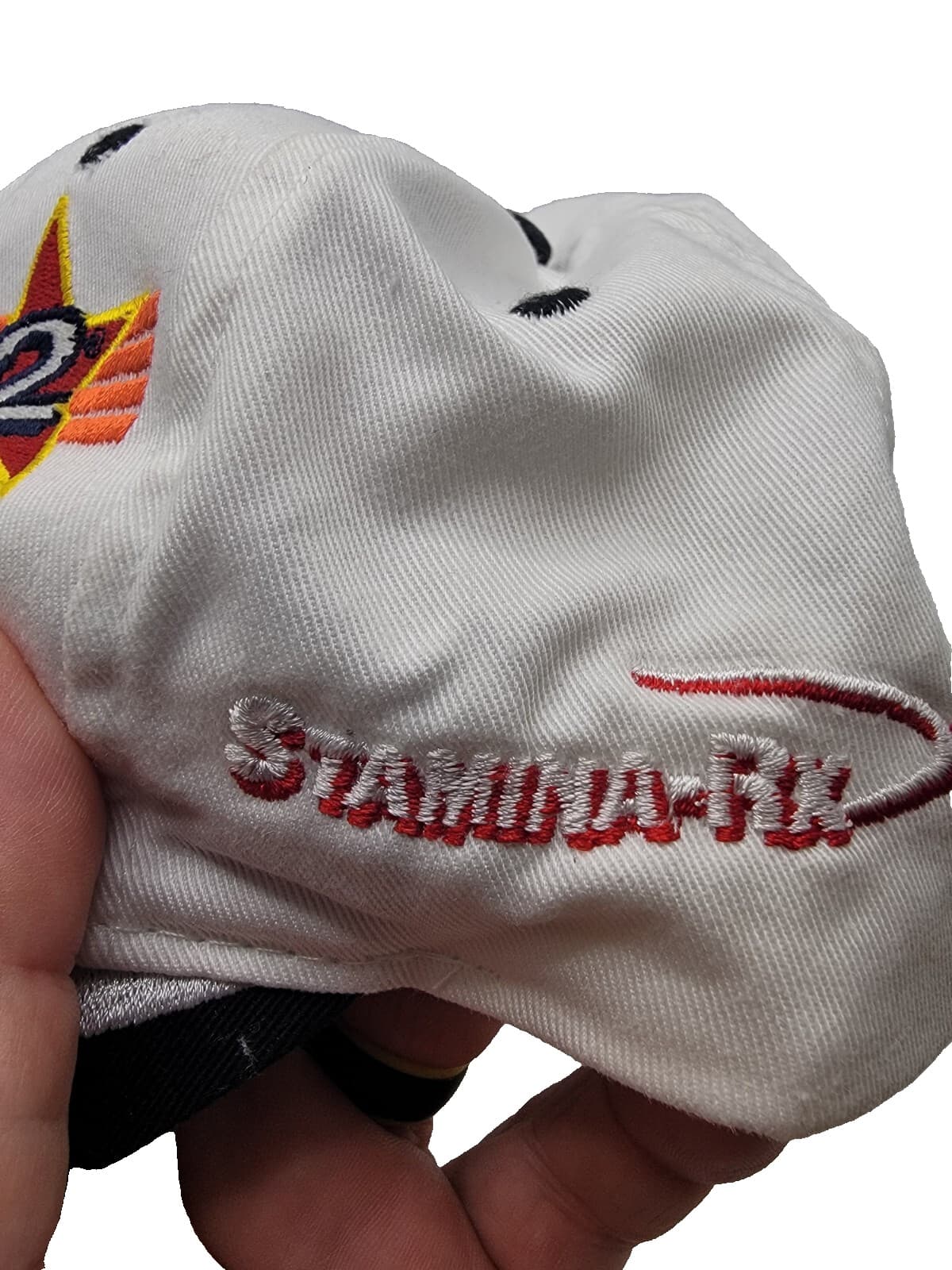 Scott Wimmer #23 Stacker 2 Racing Team Hat One Size Fits All EUC 6