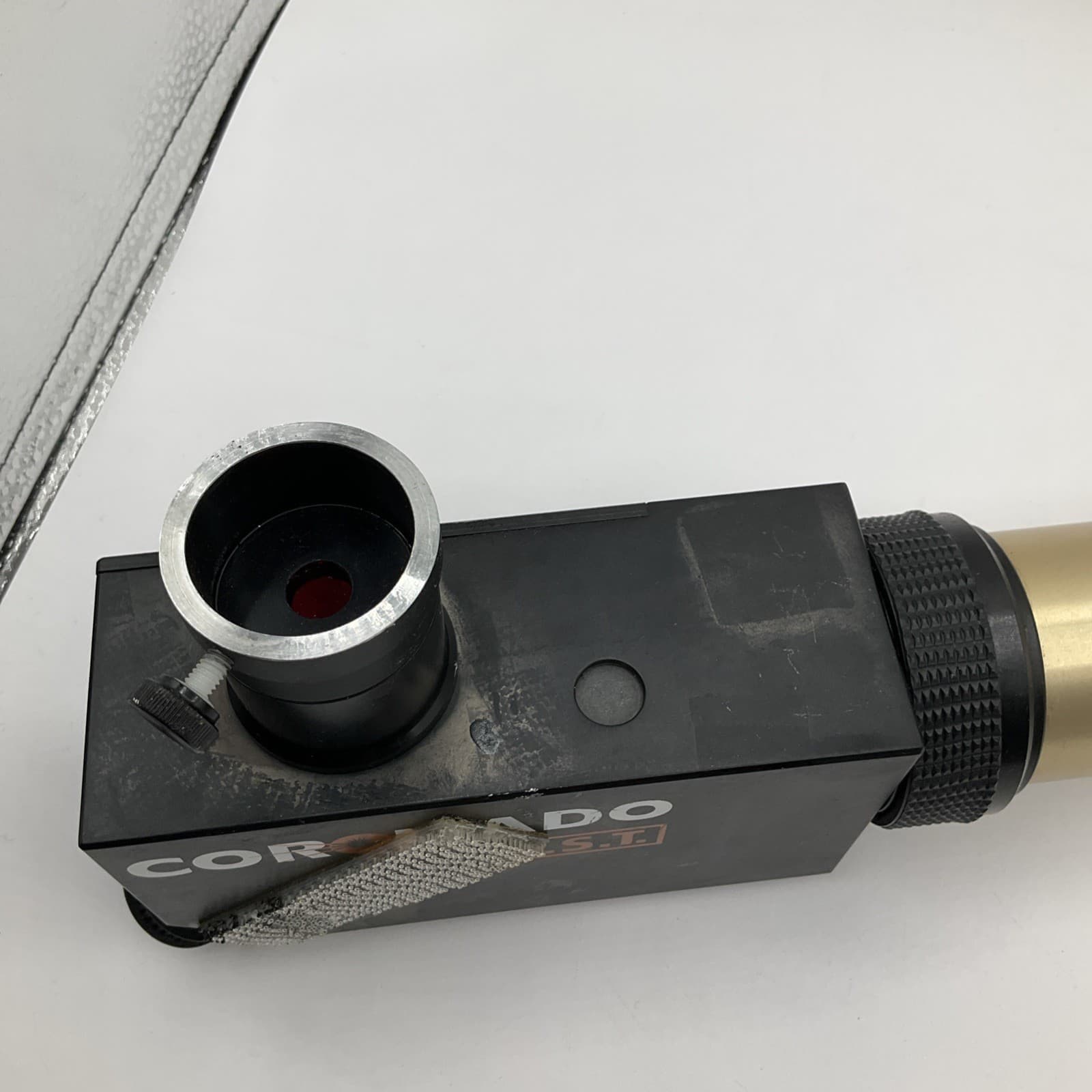 Coronado P.S.T. Personal Solar Telescope- Missing Eye Pieces 6