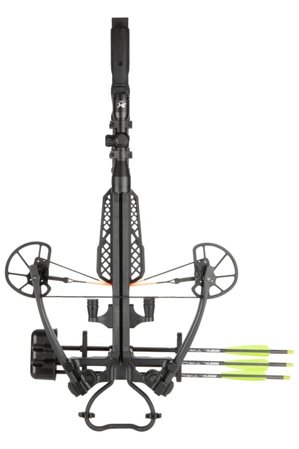 Bear Trance 410 Crossbow Kit Includes Scope Brand New 2