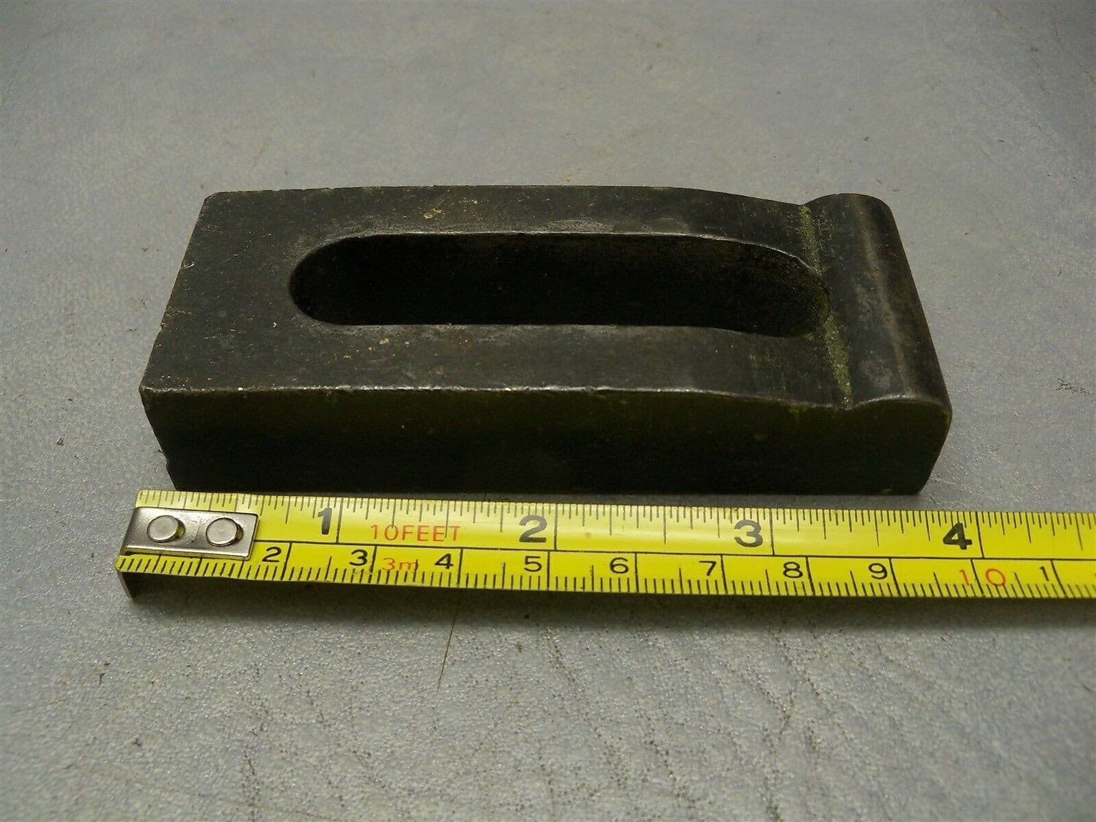 Machinist Tool Adjustable Edge Clamps Clamp Straps -See pictures Mixed Lot of 7 5