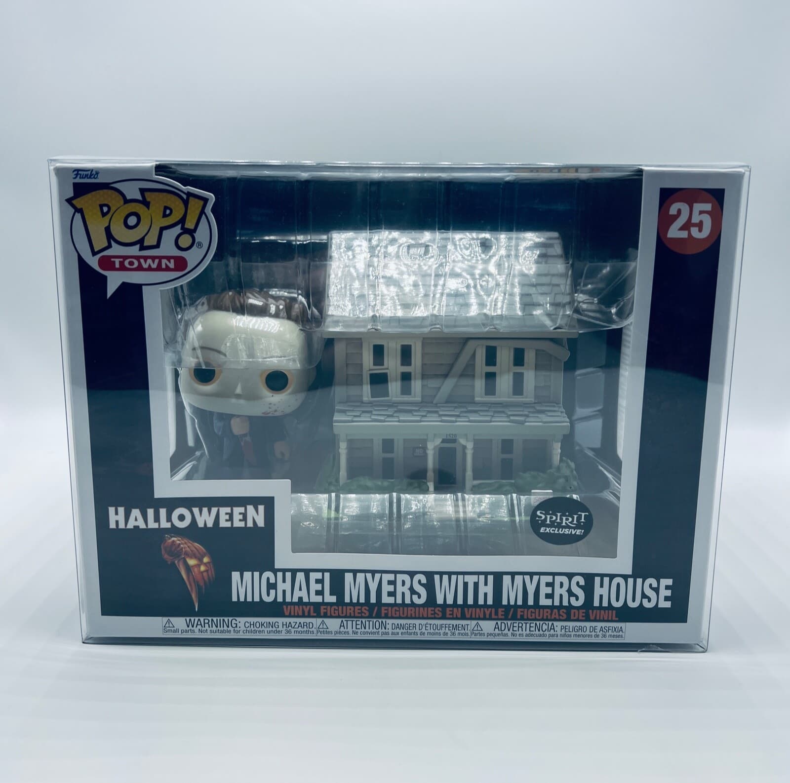 NEW UV & SCRATCH RESISTANT Funko POP! MOMENT Box Protectors 0.60mm - 10x7x7.5 in 5