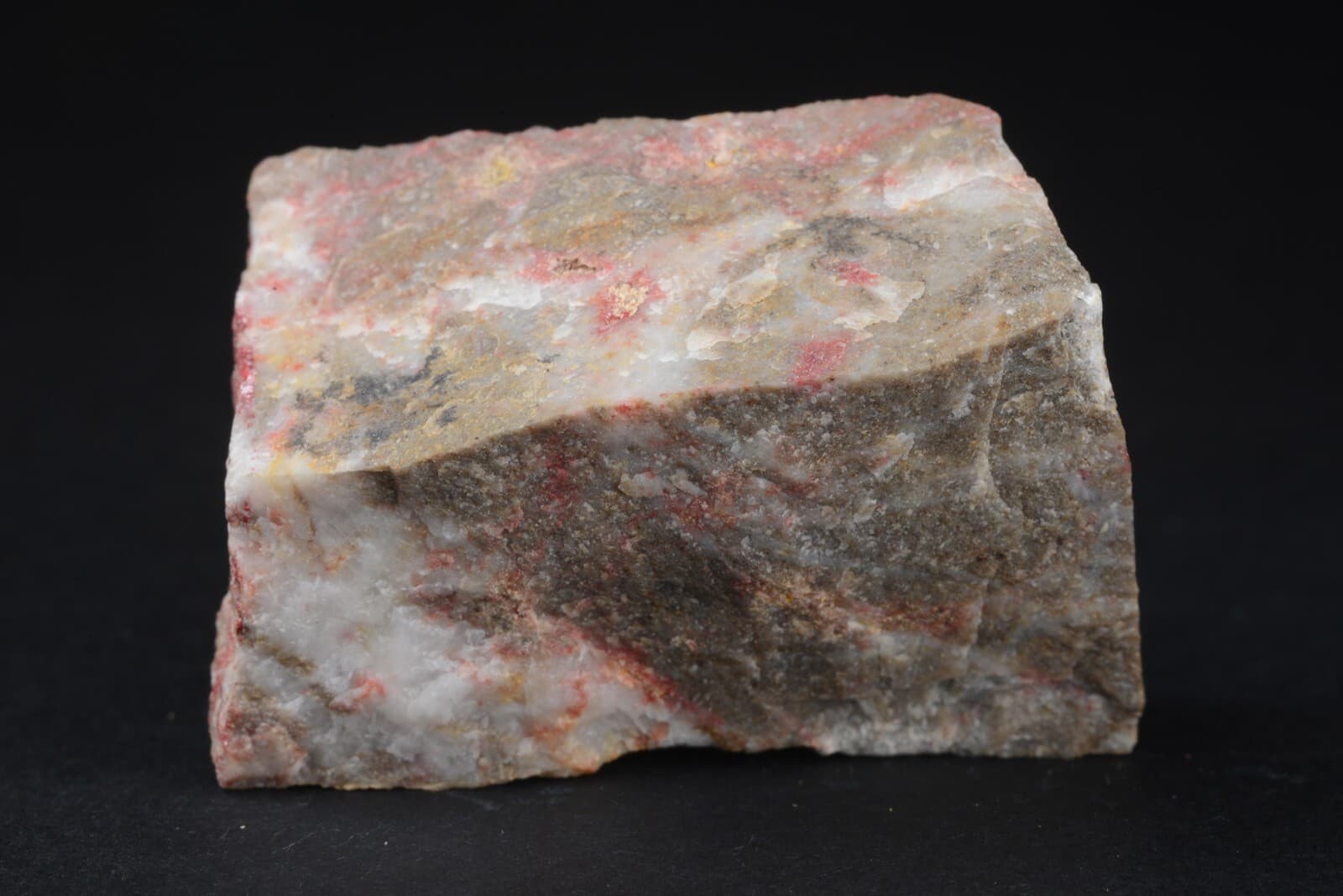 JH24845 Calomel, Eglestonite, Cahill Mine, Cahill Mine 2