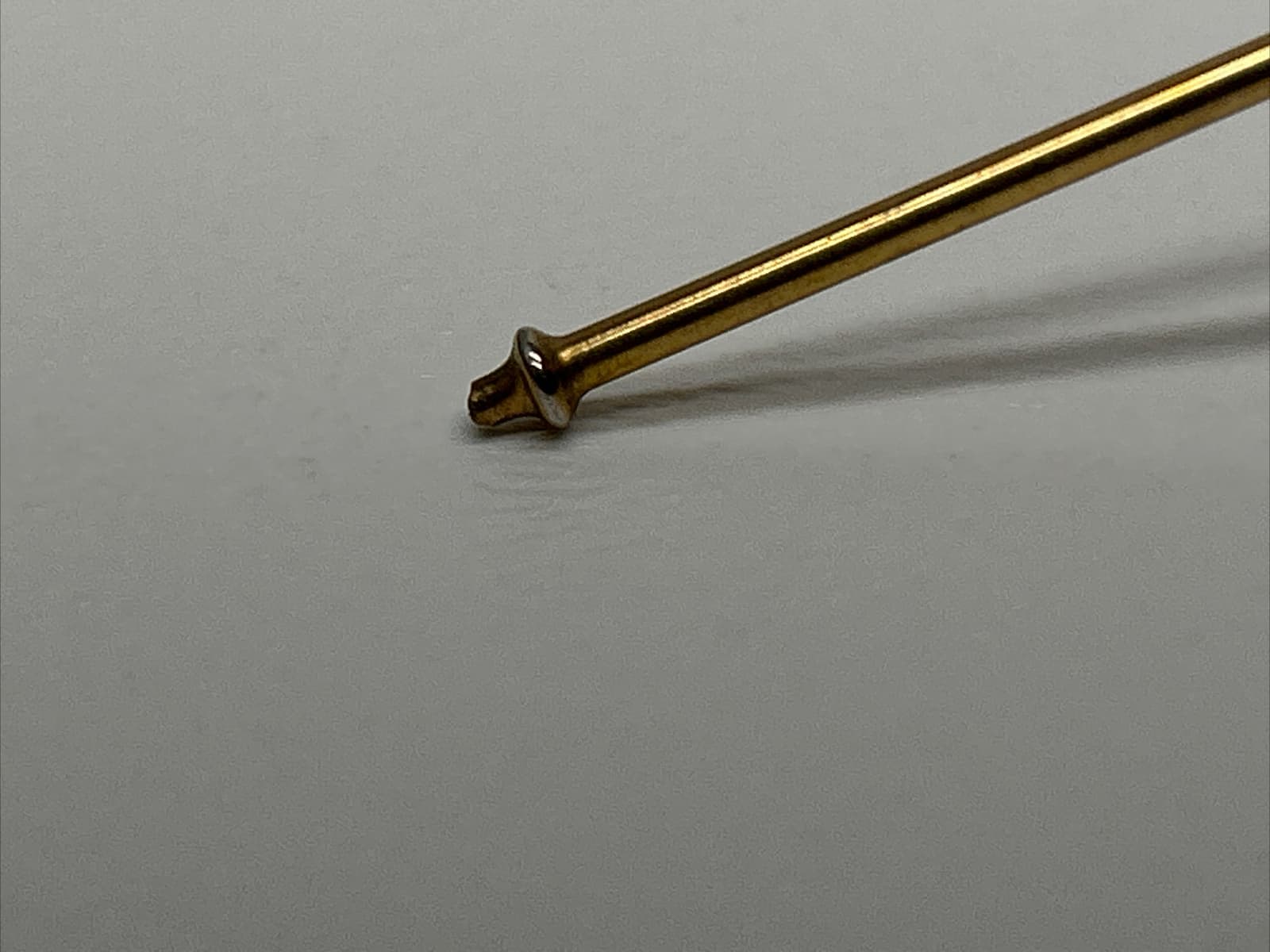 Vintage Eyeglasses, Essence 850, 53-17, Gold Tone 3