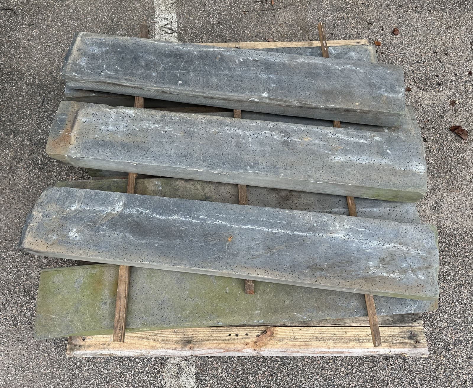 Outdoor Slate Steps GS6083 5