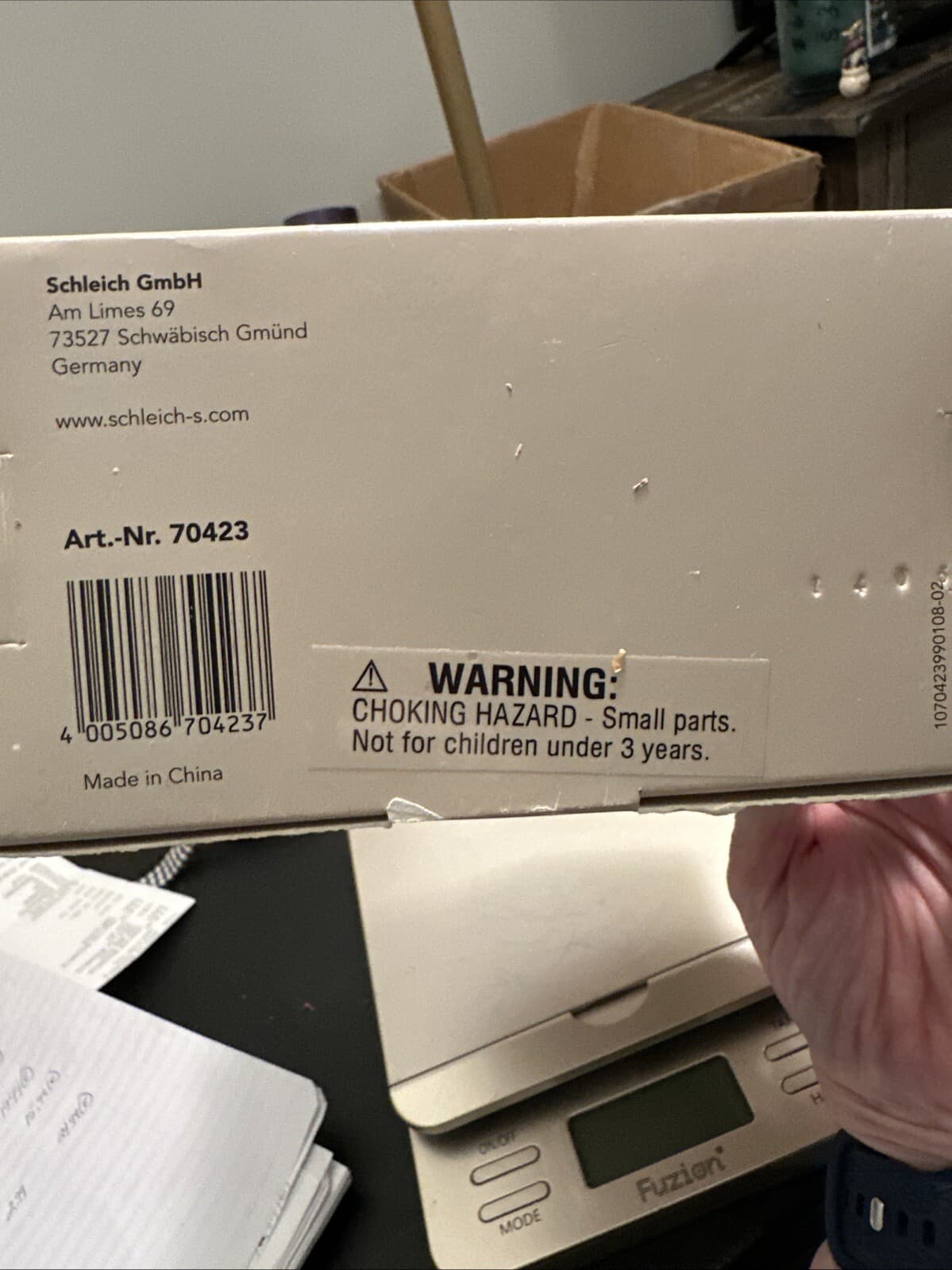 Schleich Bayala Standing Pegasus 70423 5