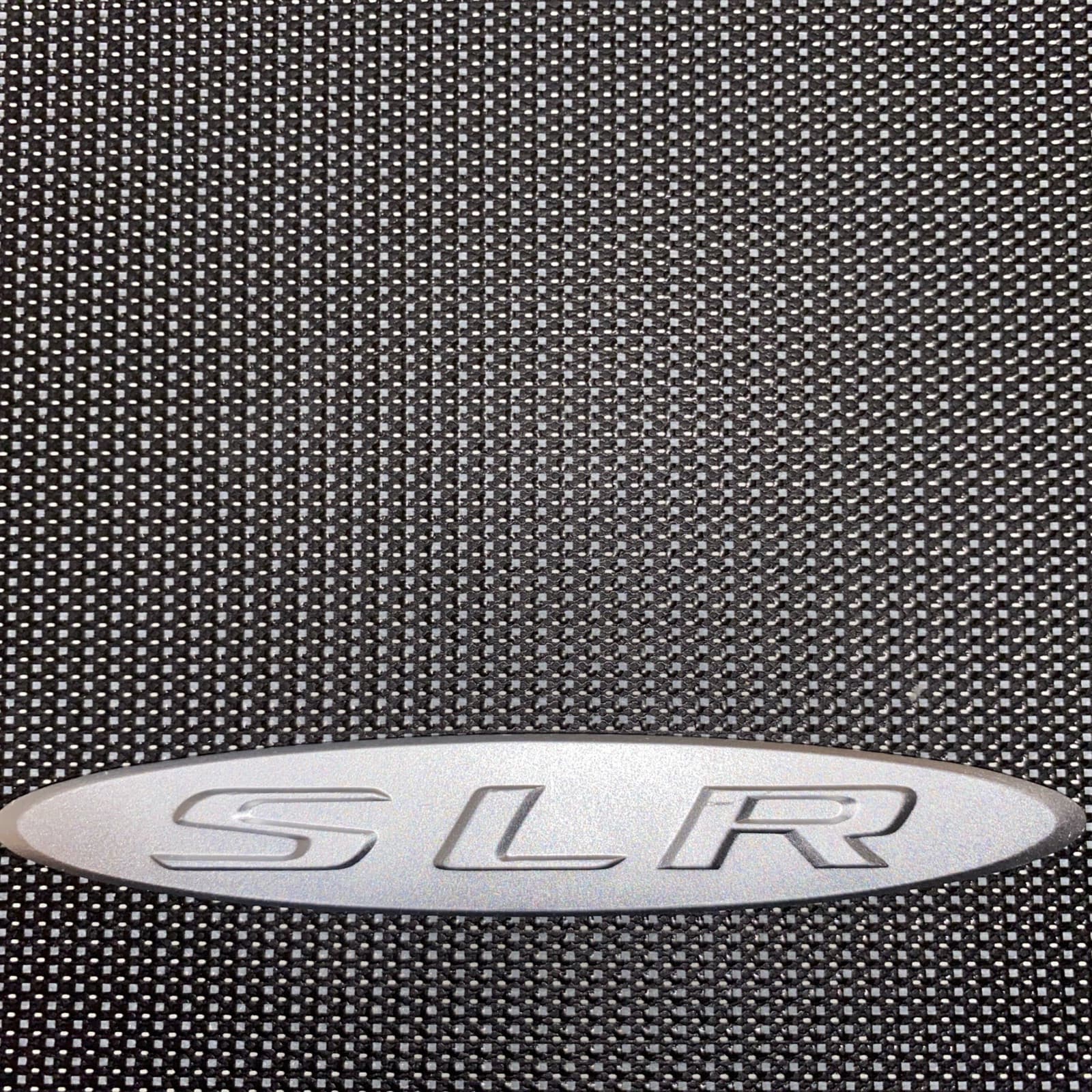 MERCEDES-BENZ SLR McLAREN ROADSTER Brochure Hardcover NOS 2