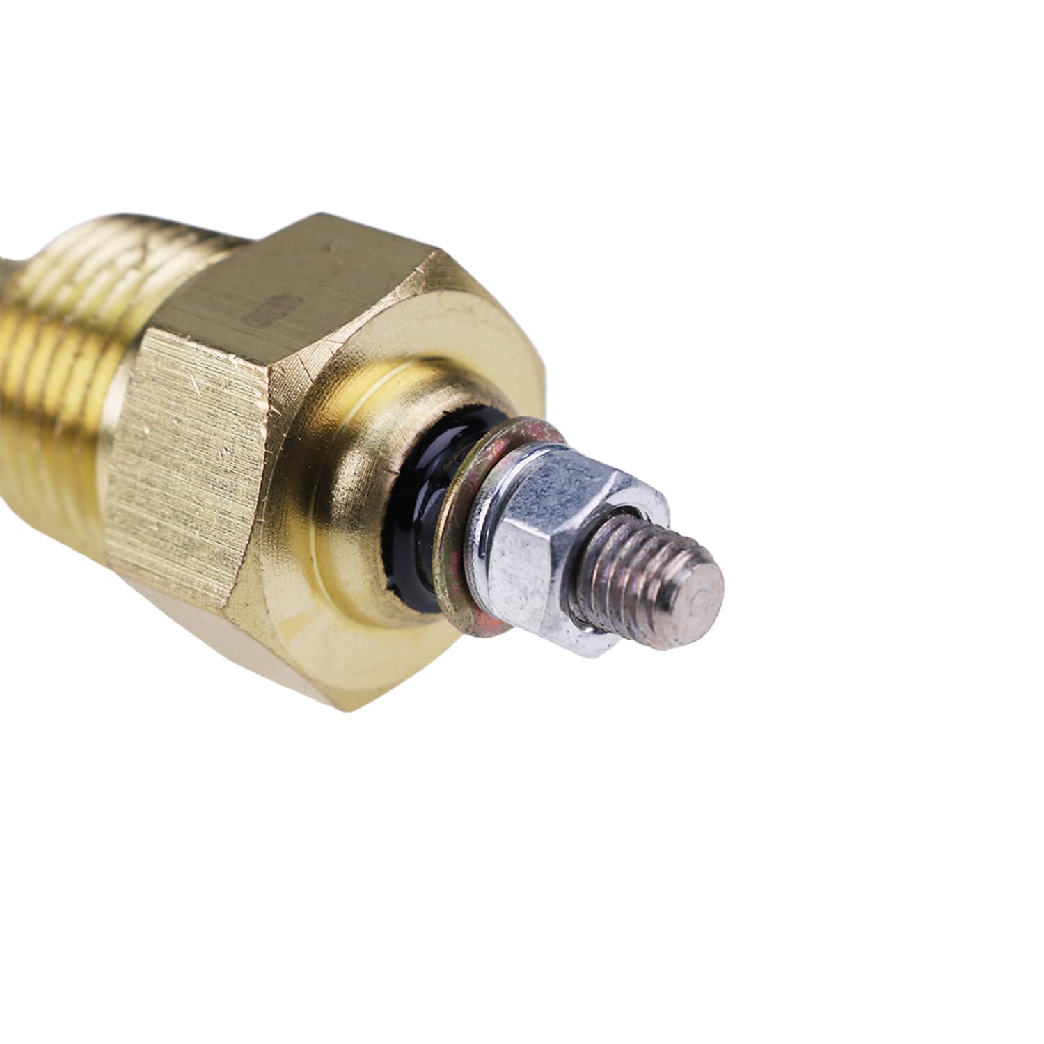 Water Temperature Sender Sensor Replace Stewart Warner 240° F Deg 3/8" NPT 280EA 4