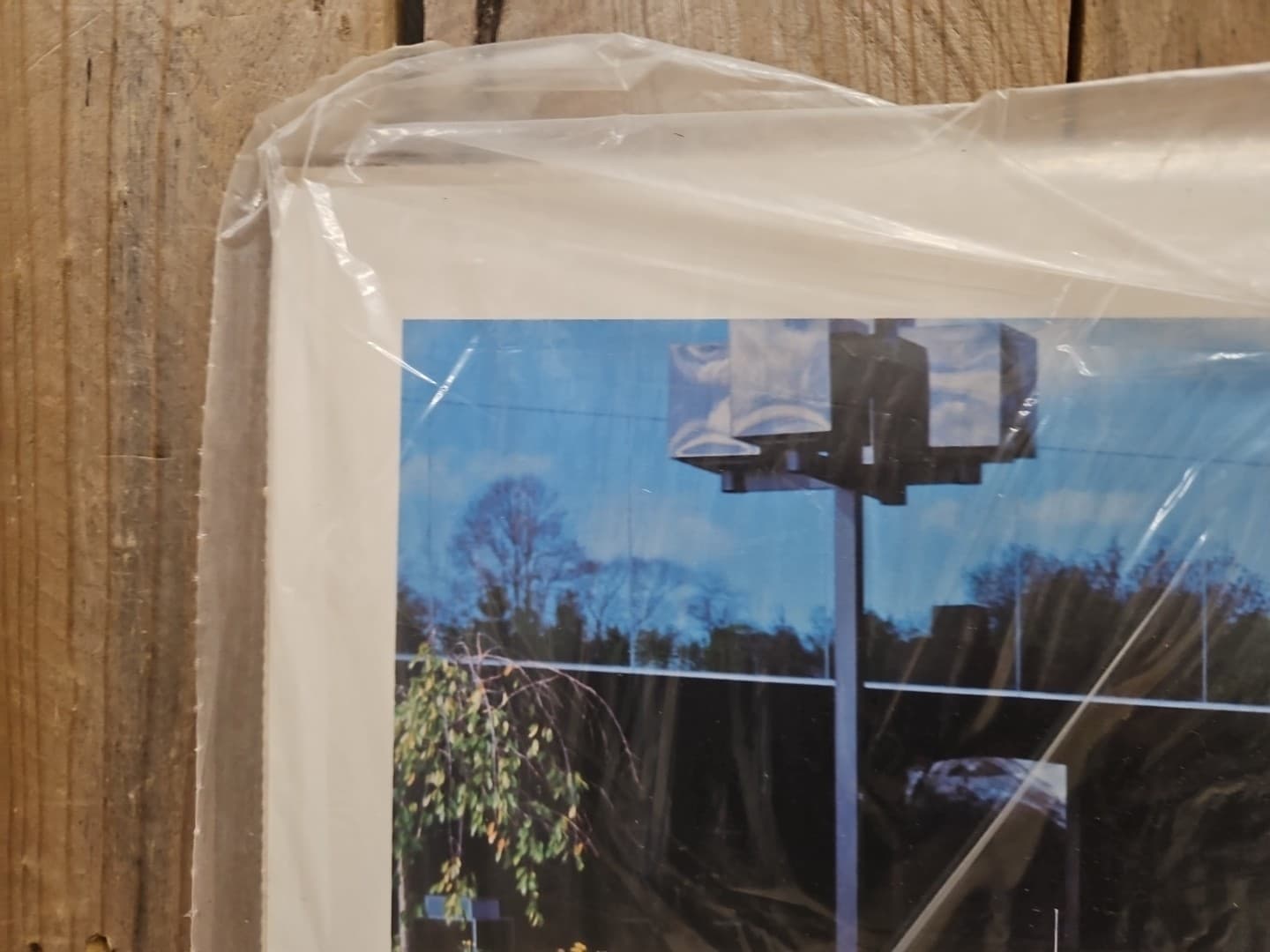 1970 Hemi Challenger RT Poster Print VTG Power Graphics NOS 20”x16” Rare HTF!!! 2