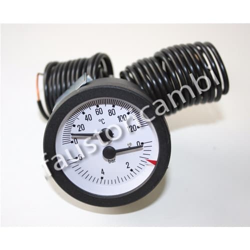 VAILLANT Thermohydrometer ART. 2415262 VBSC BOILER IT 31-12 E 2