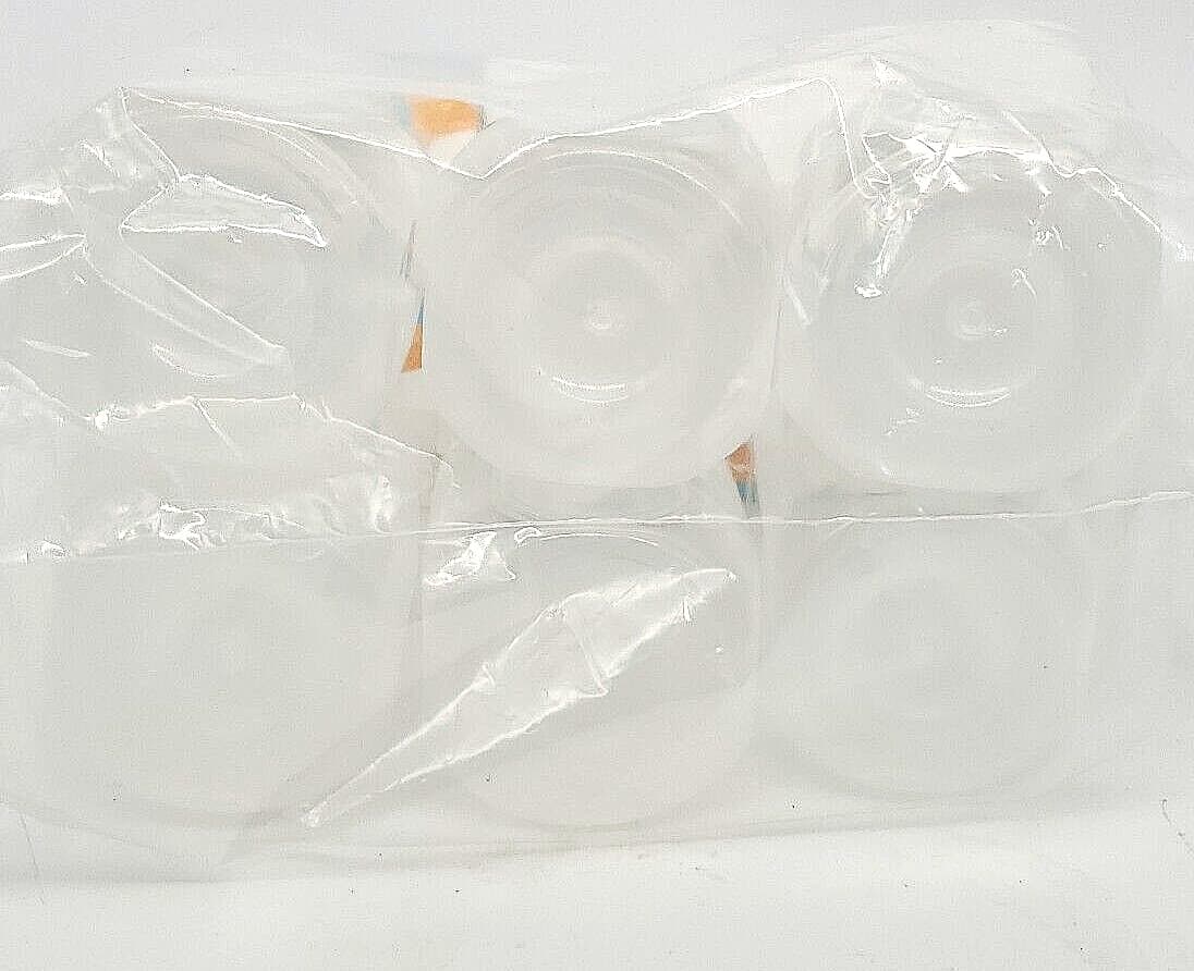 6x Bottles Nuk First Essentials 4M+ Silicone Baby Bottle | 9oz | Fast Shipping 3