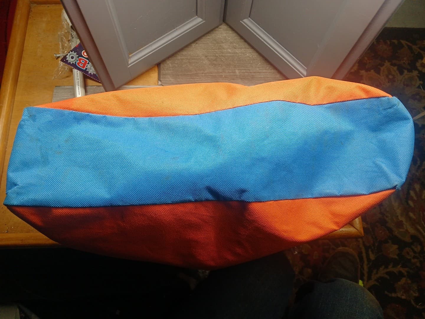 New Macgregor Complete Bocce Ball Set 9 Solid Molded Reg Balls Case Instructions 5