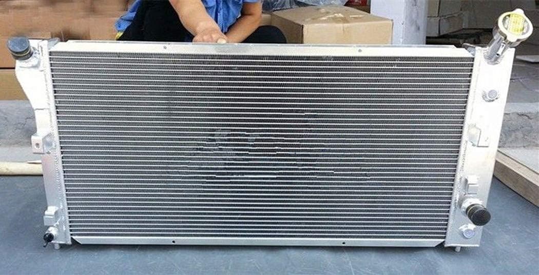 Aluminum Radiator for Buick Century/Regal/Monte Carlo/Impala V6 AT 3