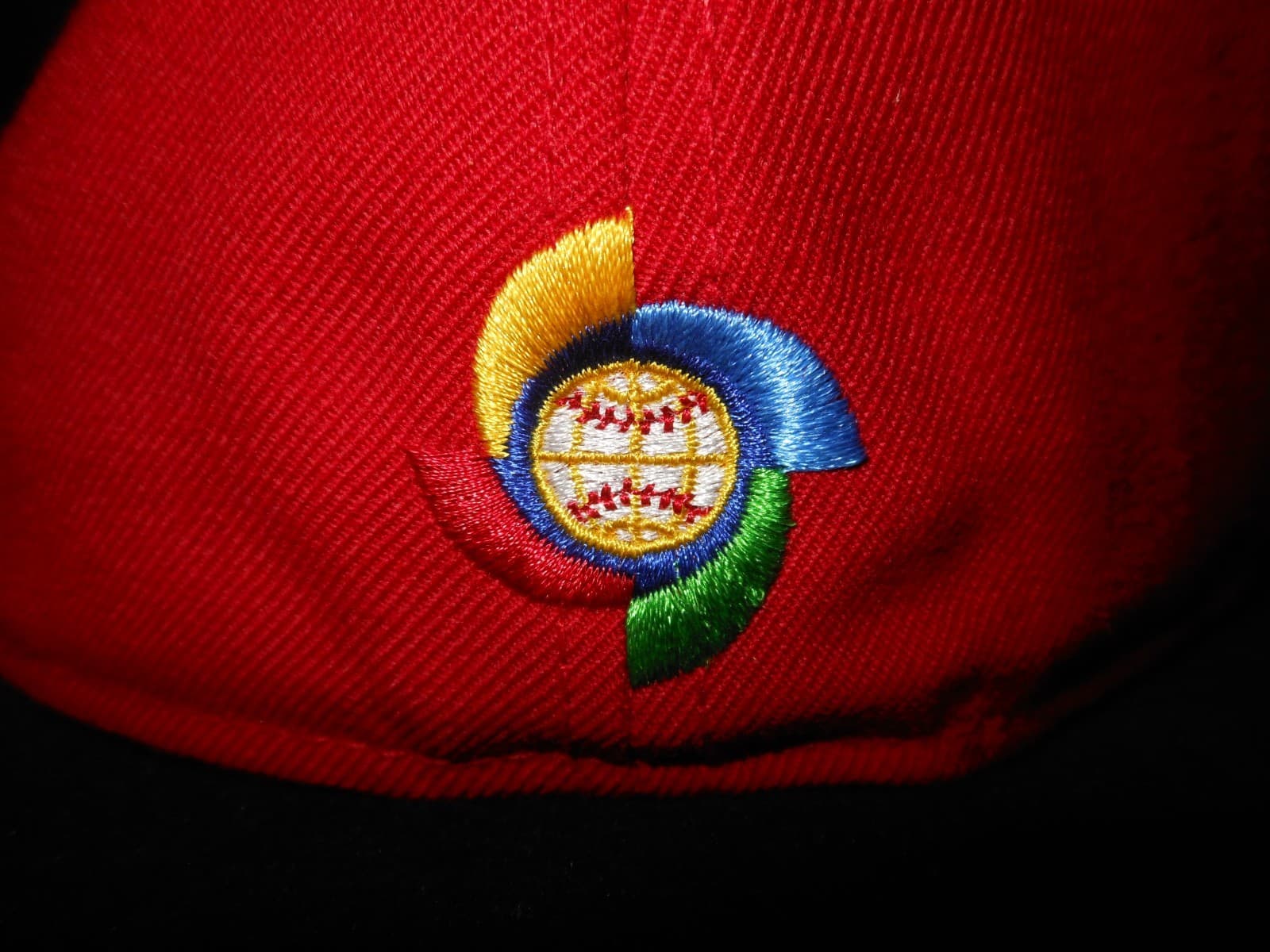 CARLOS BELTRAN SIGNED TEAM PUERTO RICO WORLD BASEBALL CLASSIC NEW ERA HAT -RARE! 6
