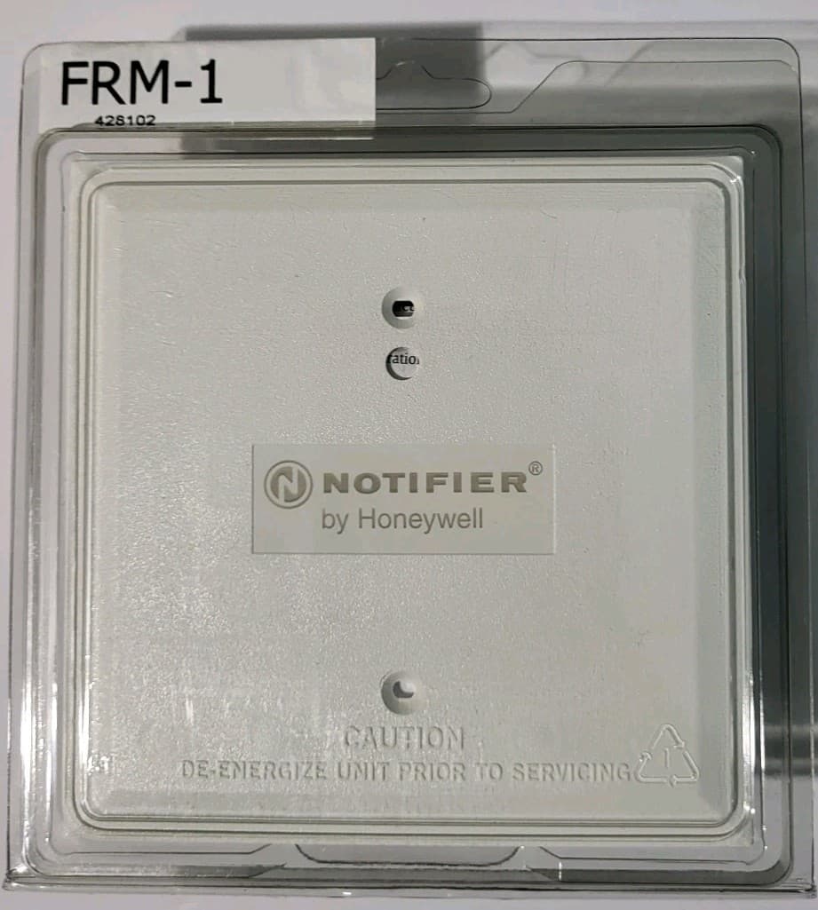 Honeywell Notifier FRM-1 Relay Module - New