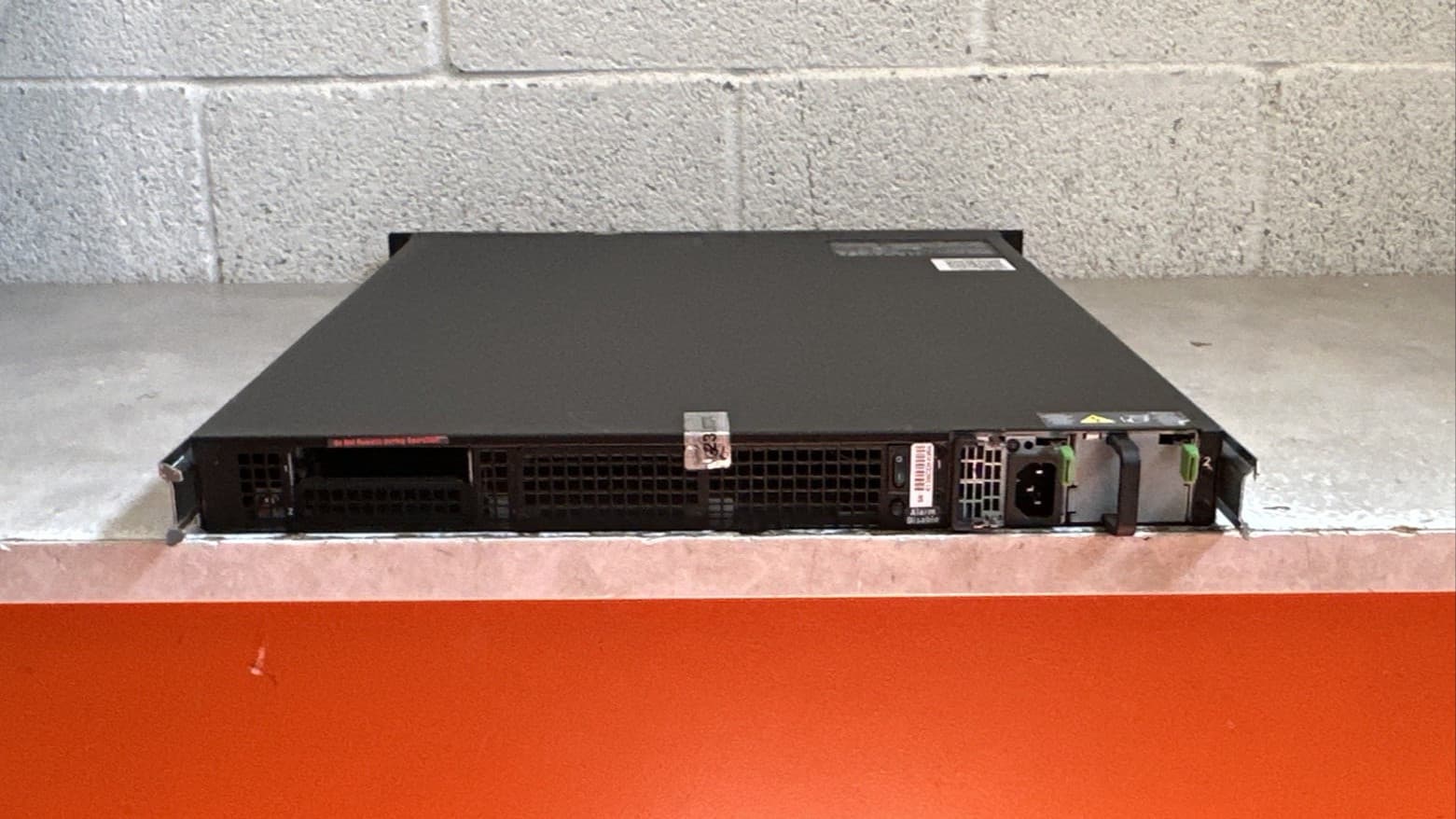 Citrix ADC MPX 9100 FIPS Appliance | Model: 1U2P2A with 1 Power Supply 6