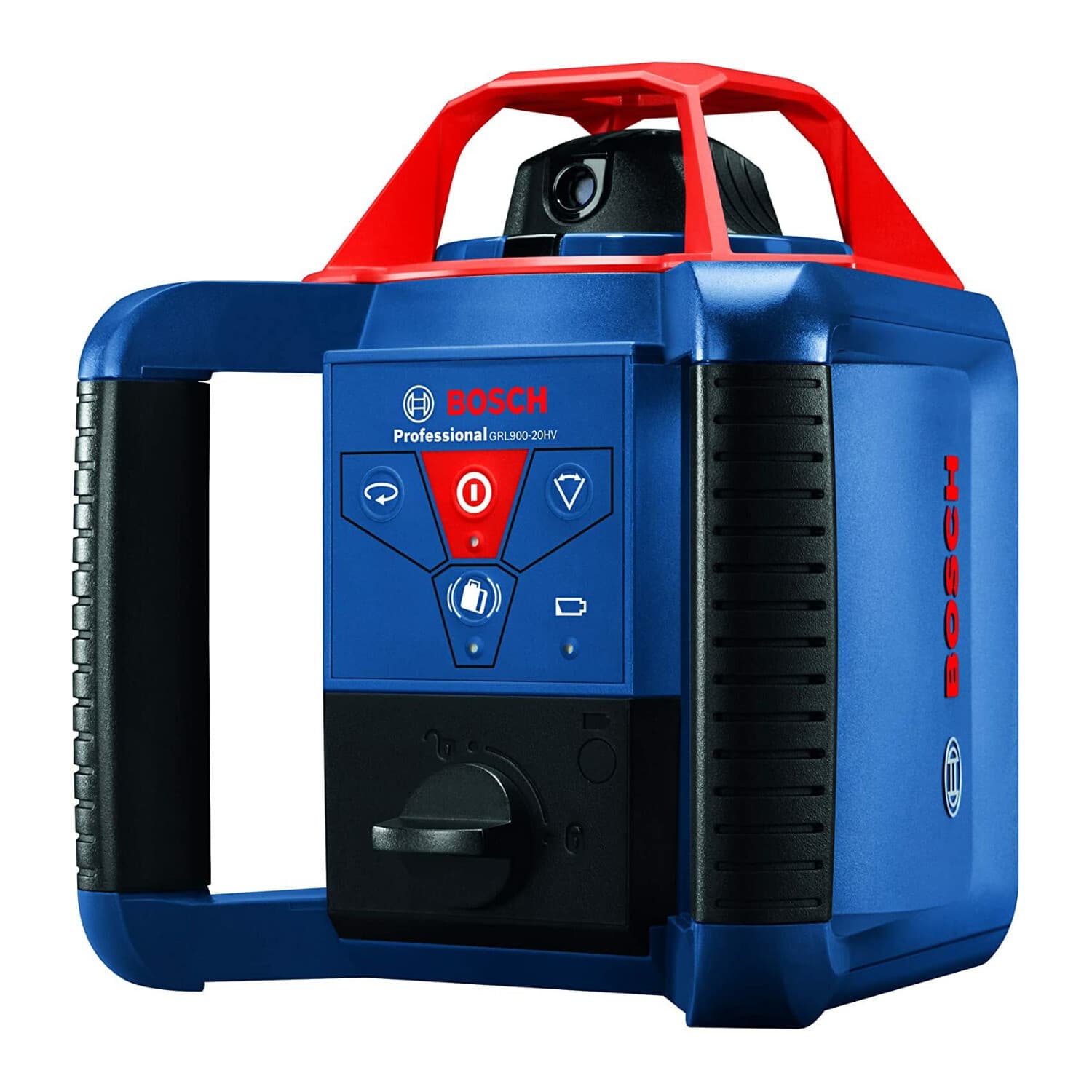 Bosch GRL1000 Professional 1000 Feet Self-Leveling Rotary Laser Complete Kit 3