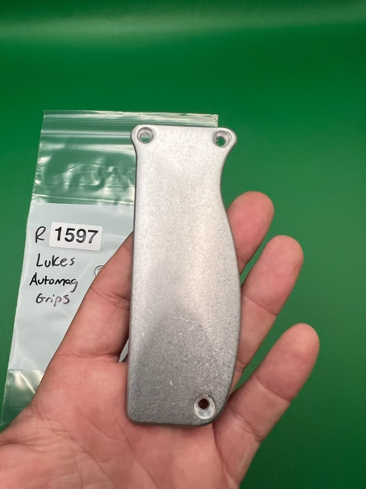 Lukes Automag Grips 5