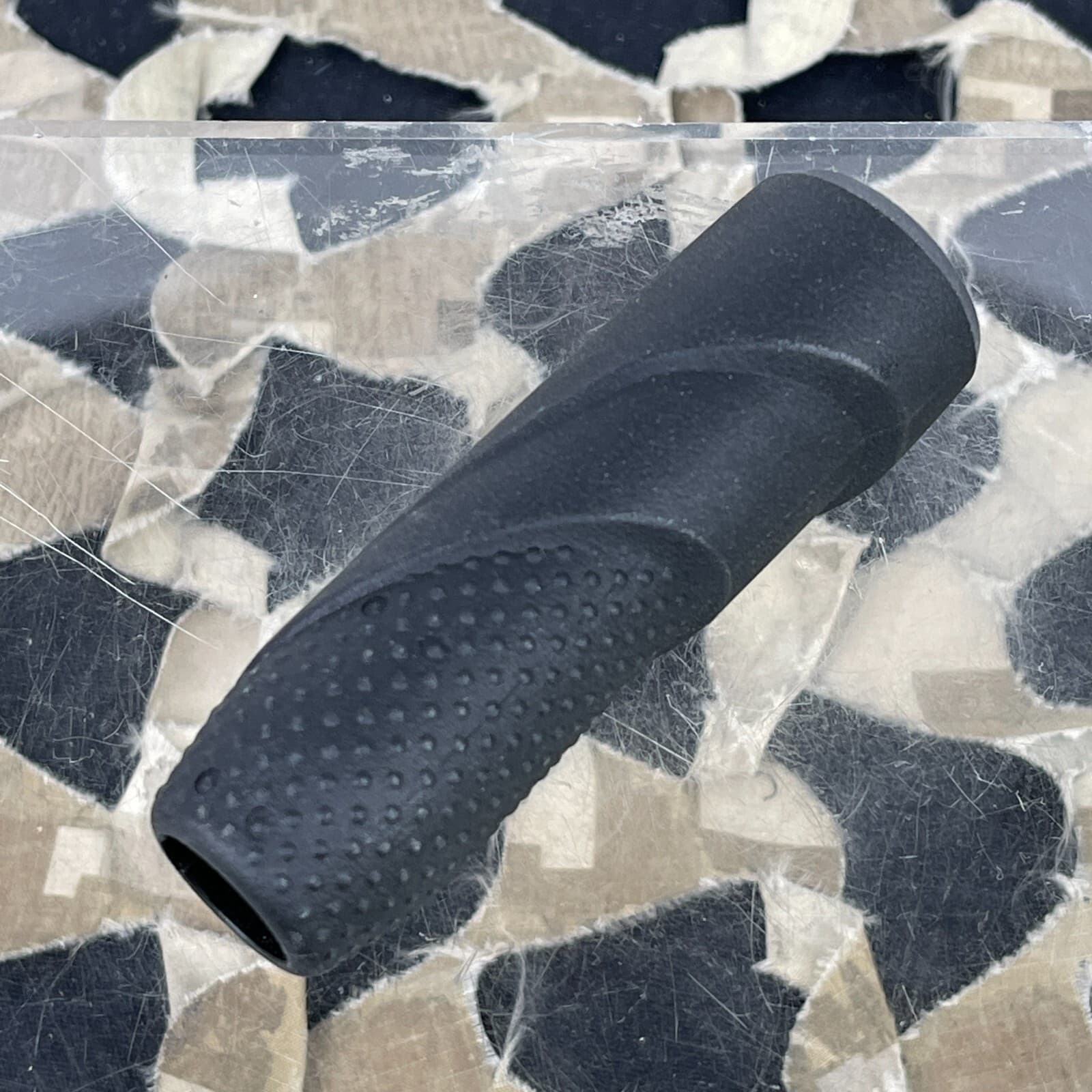 NEW Tippmann Crossover XVR Shortened Foregrip - Black (TA35155) 2