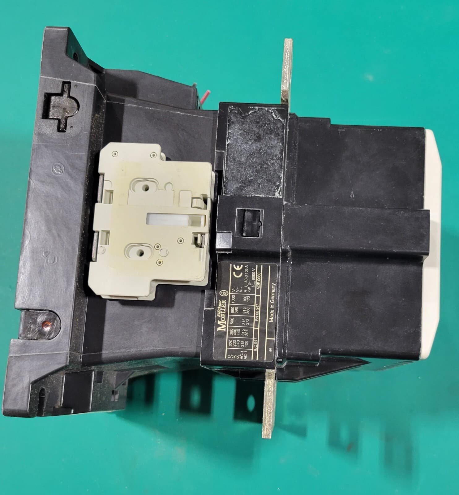 MOELLER DIL6H Electrical Contactor  Electrovert Vectra 2