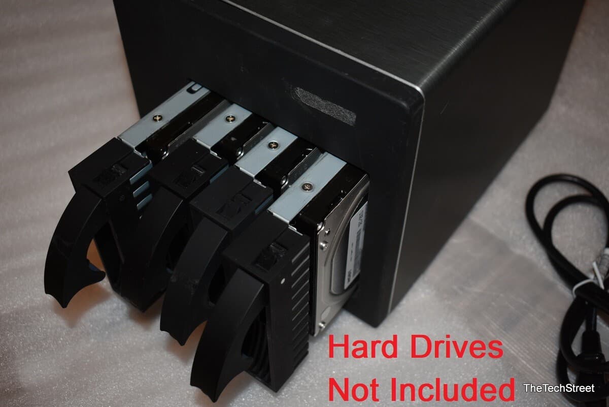 Intel Core-i5 TrueNAS FreeNAS UNRAID Storage Server NAS 4-Bay HDD opt Core-i7 2