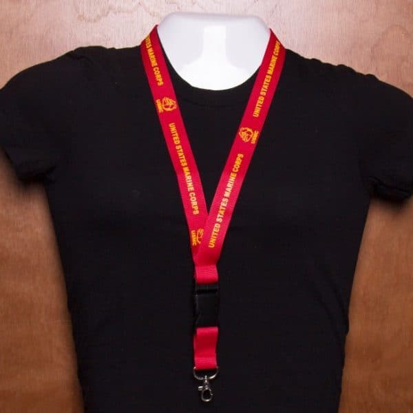 United States Marine Corps USMC Lanyard 5