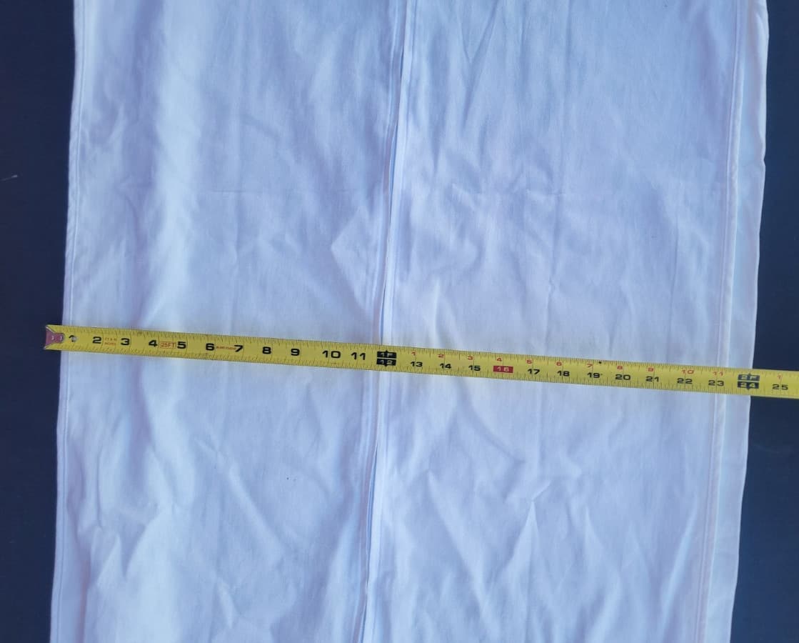 Authentic Emilio Pucci Garment Bag With Zipper 63 X 23  (In Preowned Condition). 6