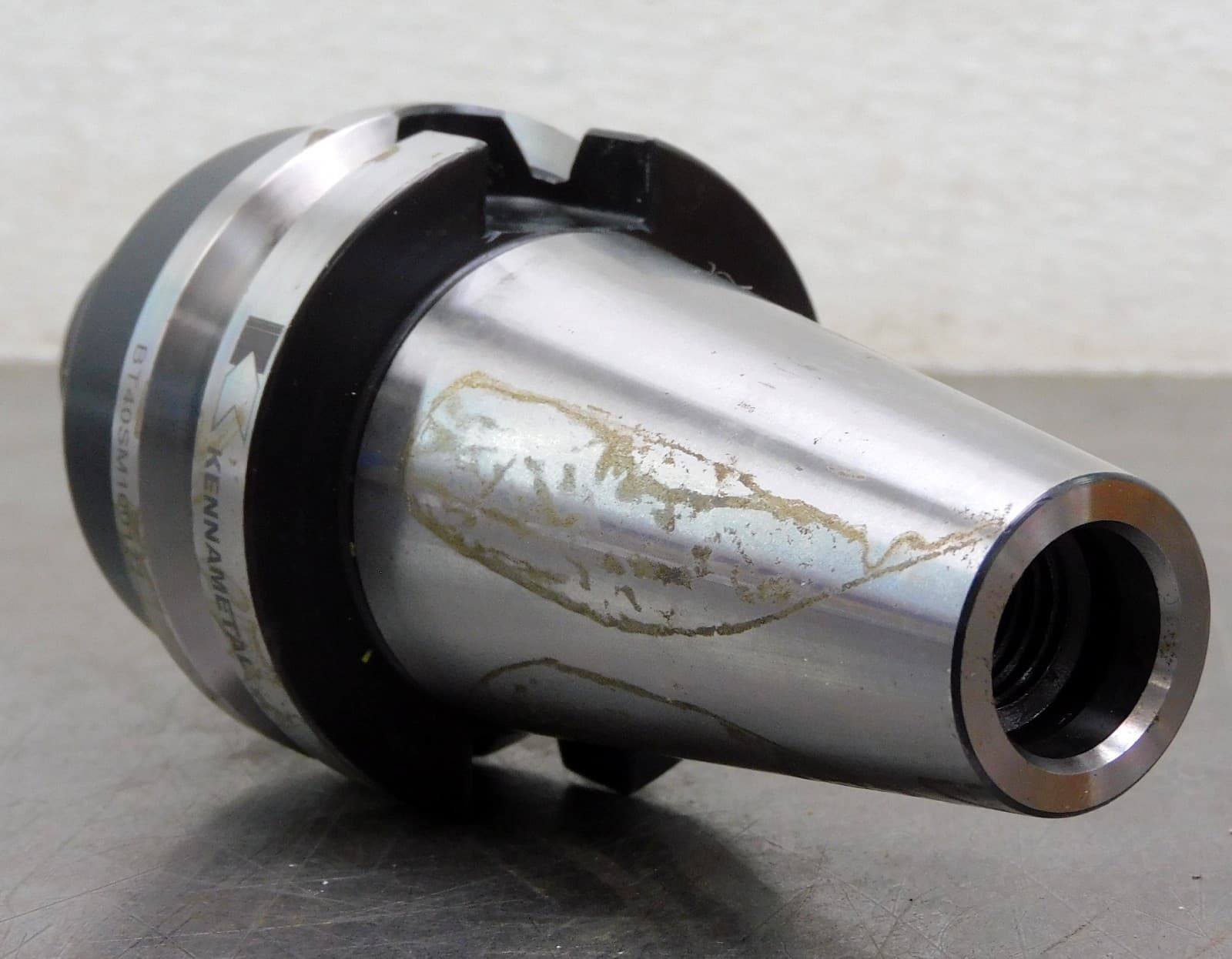 Kennametal BT40SM100177 Face Mill Tool Holder  BT40 4