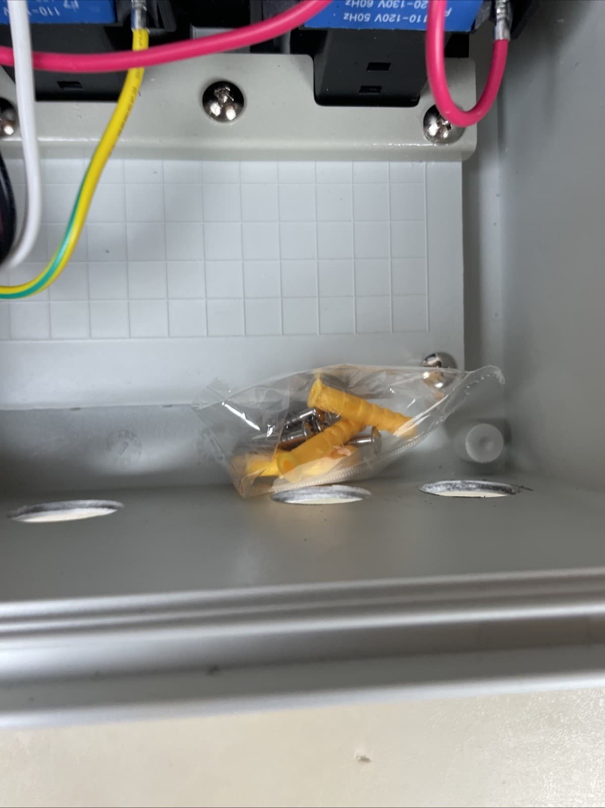 50 Amp 110V Automatic Transfer Switch    – RV/Generator Relay w/ 70A Neutral 5