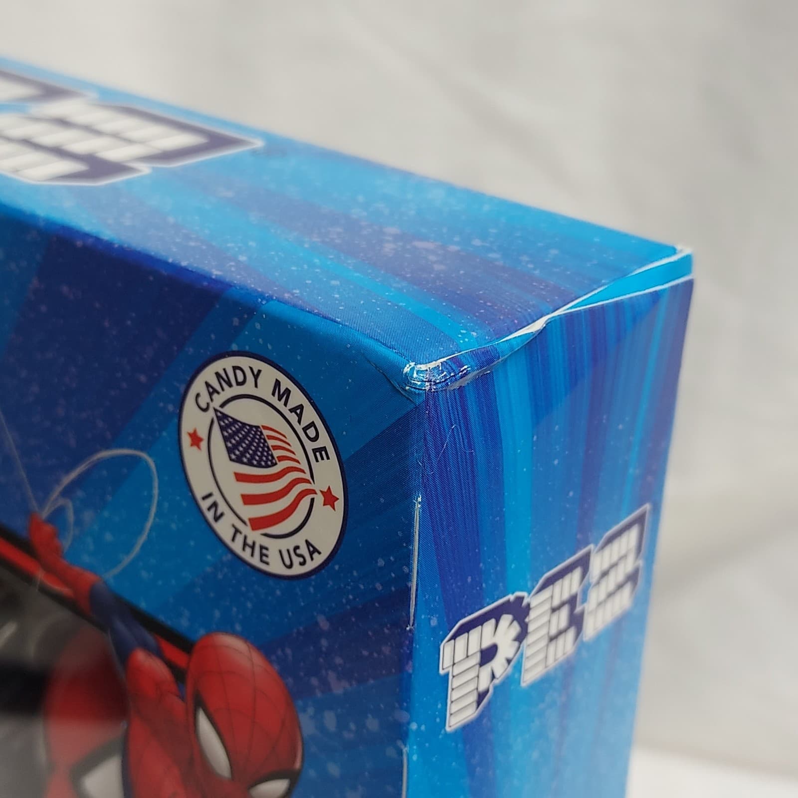 2019 Marvel Pez Set with Iron Man, Spiderman, Black Panther & Thanos (Rare) 6