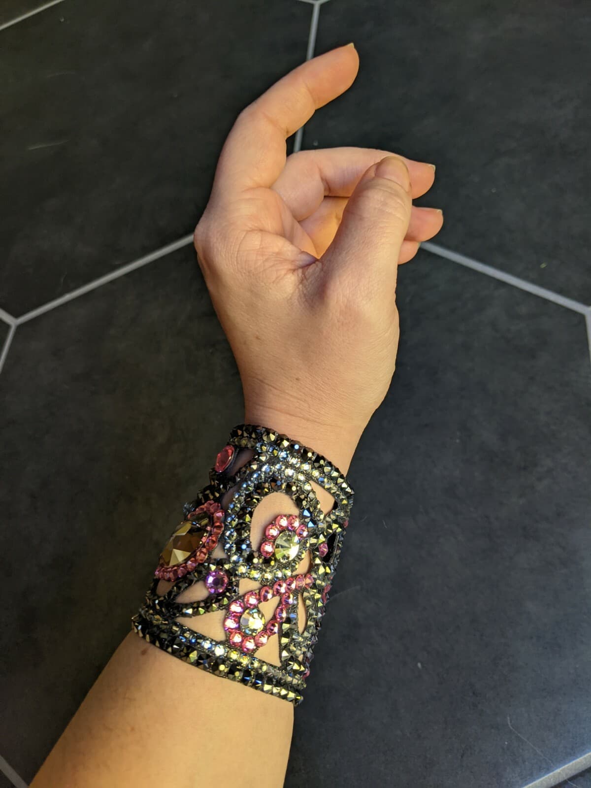 ballroom dance jewelry bracelets