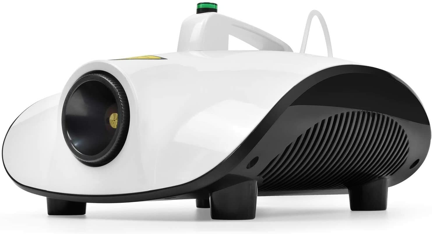 Smart Air Atomized Disinfectant Fogger Sanitizer Sprayer Portable Fogger Machine