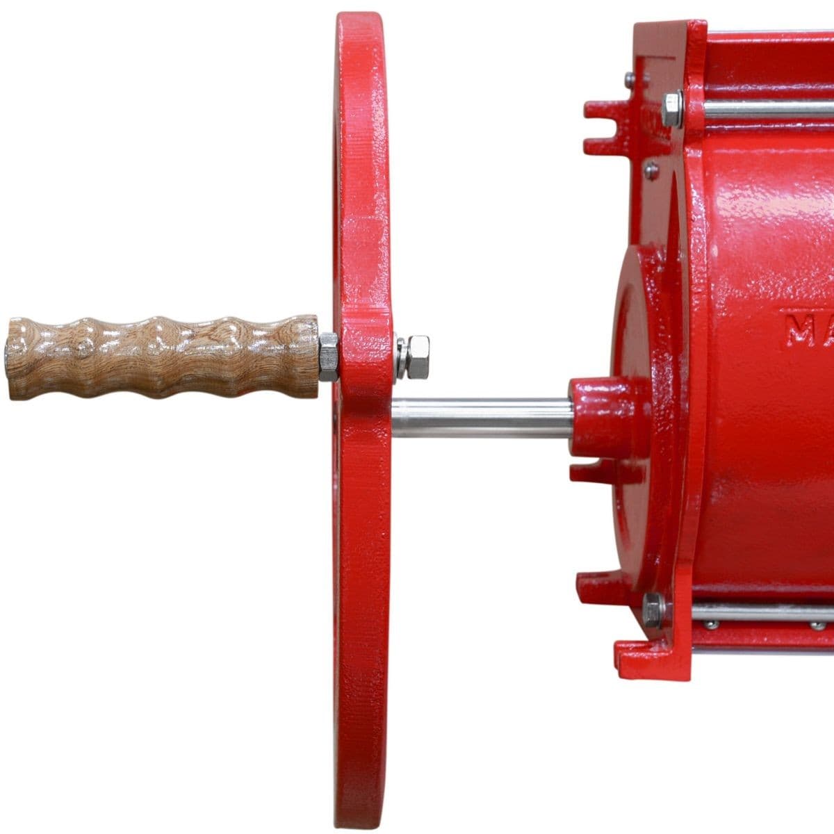 Maximizer® Apple/Fruit Grinder, Manual/Hand Crank 4