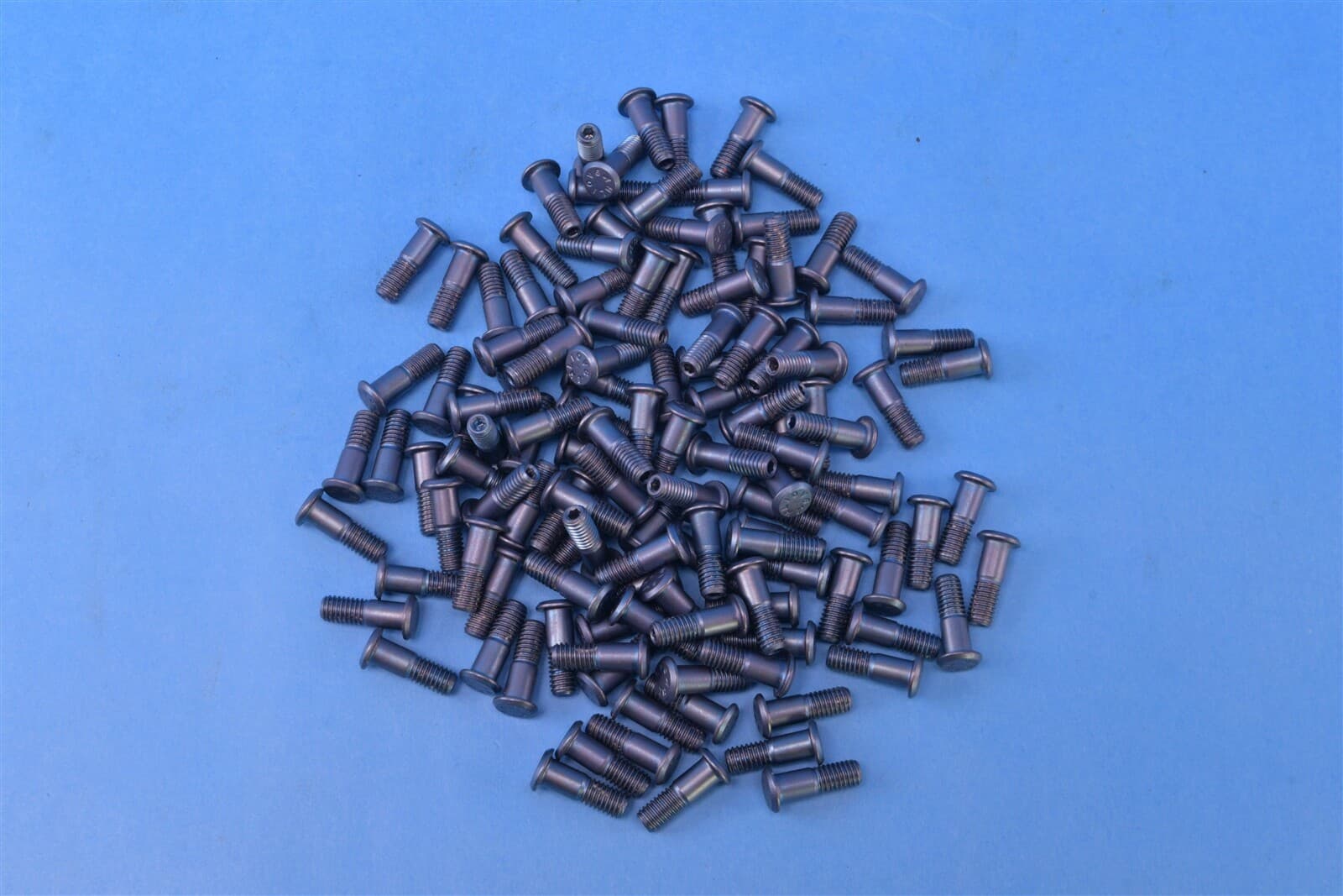126 Hi-Lok Pin Rivet Half Threated Military Aerospace Harware DAN5-6-4 2
