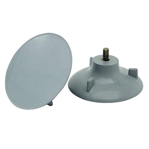  9295A Lumex Suction Cups, Nonskid Strong Shower Rubber Feet for Transfer  2