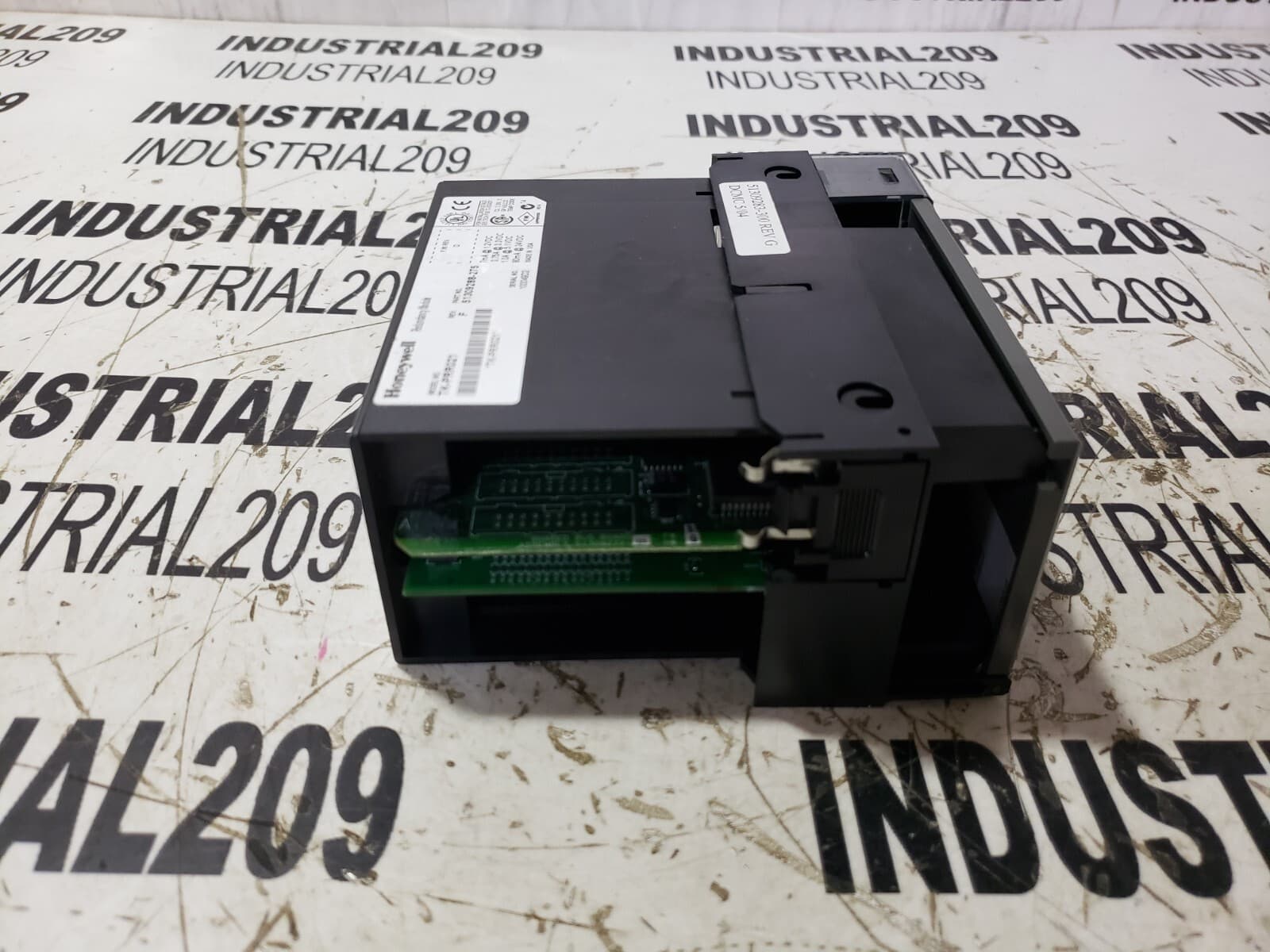 HONEYWELL TK-PRR021 REV F REDUNDANCY MODULE NEW 4