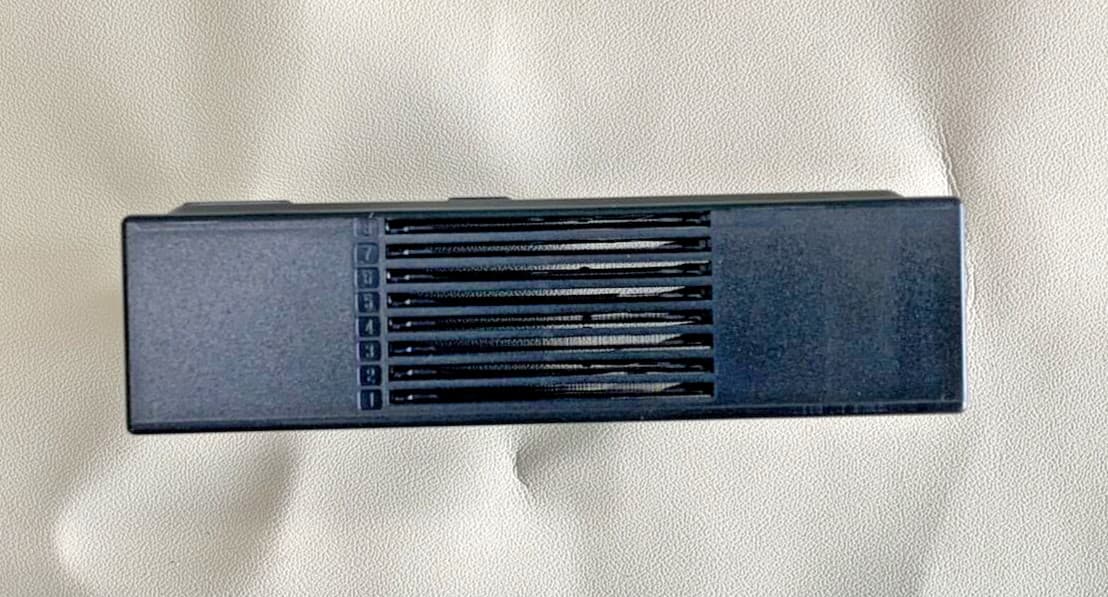 Eclipse 8-Disc CD Changer Magazine Cartridge, for CH3083 CH5083, NOS 5
