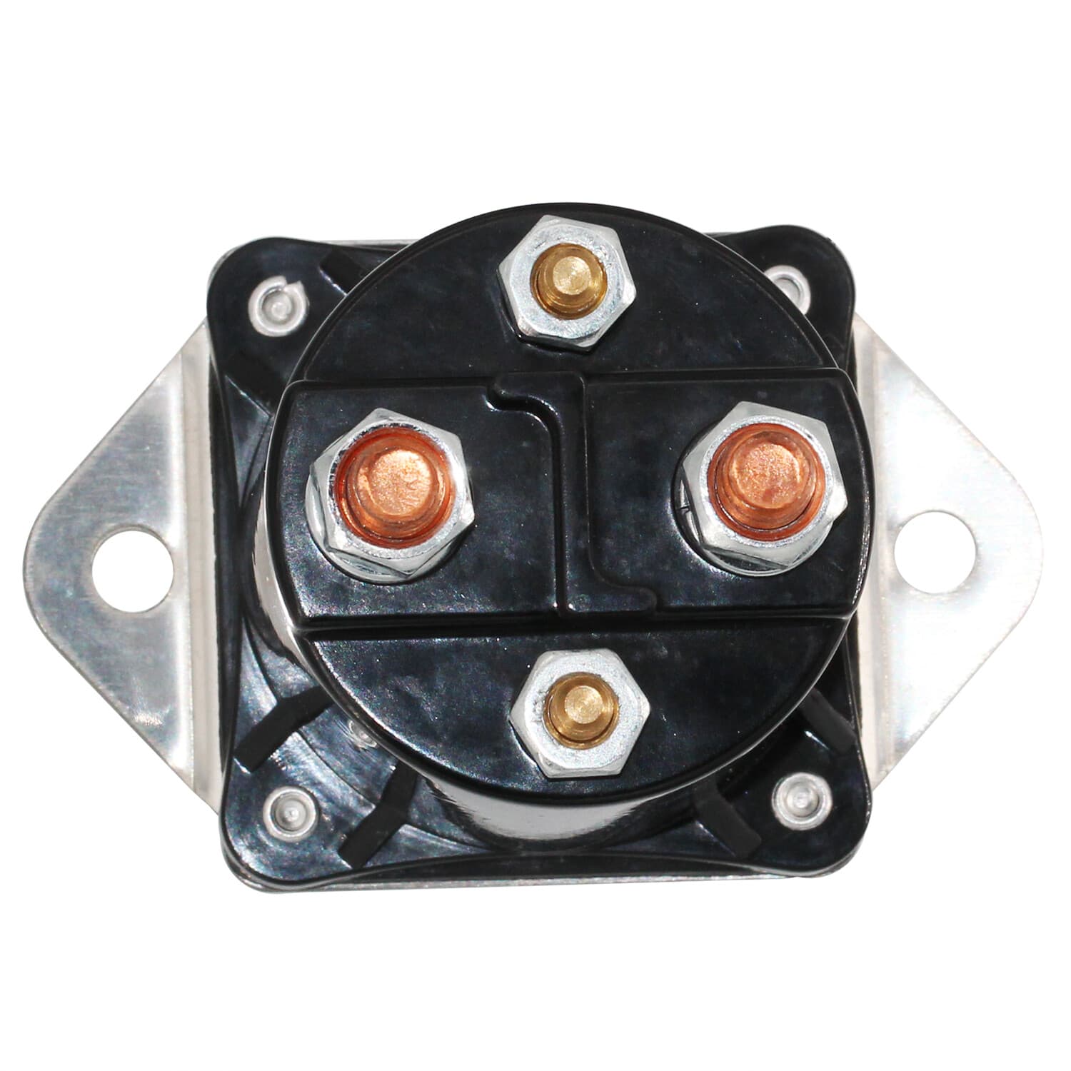For Club Car DS Golf Cart Part 36V 36Volt Solenoid 1976-1997 4 Terminal Club Car 2