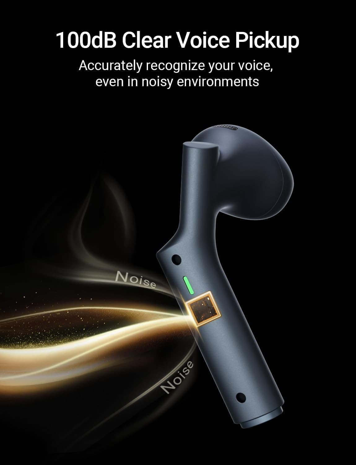 Timekettle W4 AI Translation Earbuds Bone-Voiceprint Sensor Auto-Correction 5