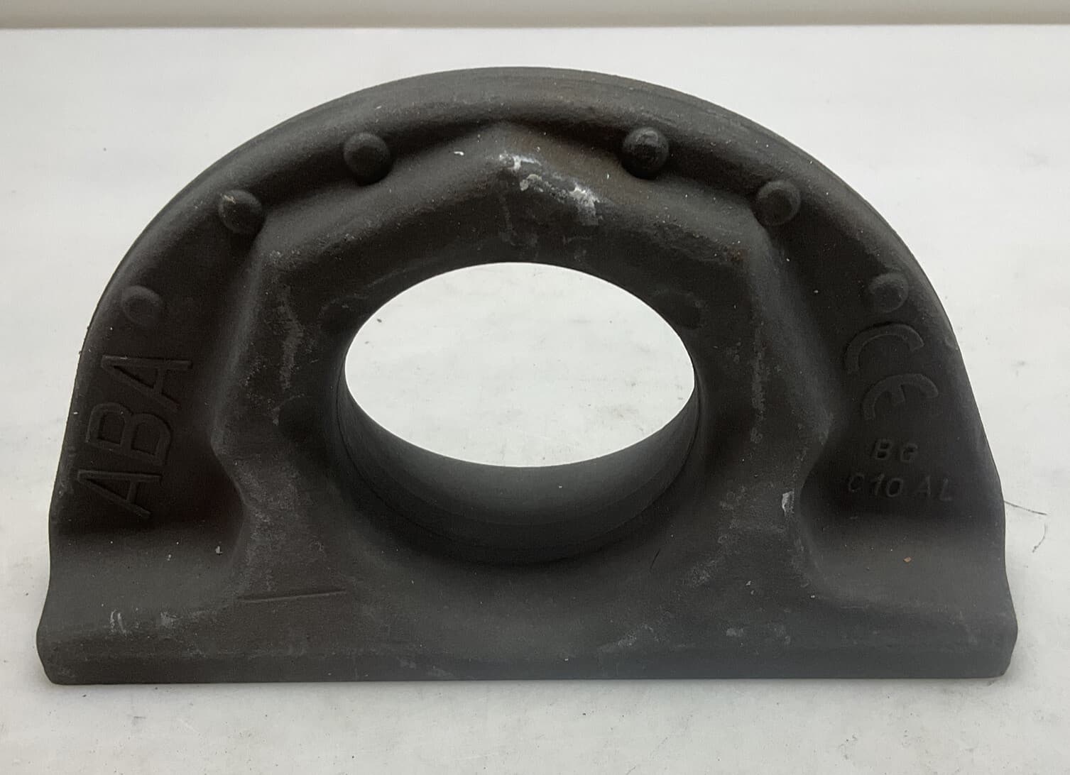 Rud Chain 7900355 Hoist Ring Weld On Mounting ABA 22000lb Working Load Limit 2