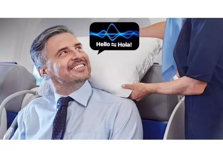 AI Language Translator Device Real-time Smart Instant Voice 150+ Languages 2